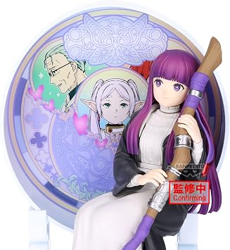 Banpresto - Frieren: Beyond Journey's End - Fern Glasscape Figure