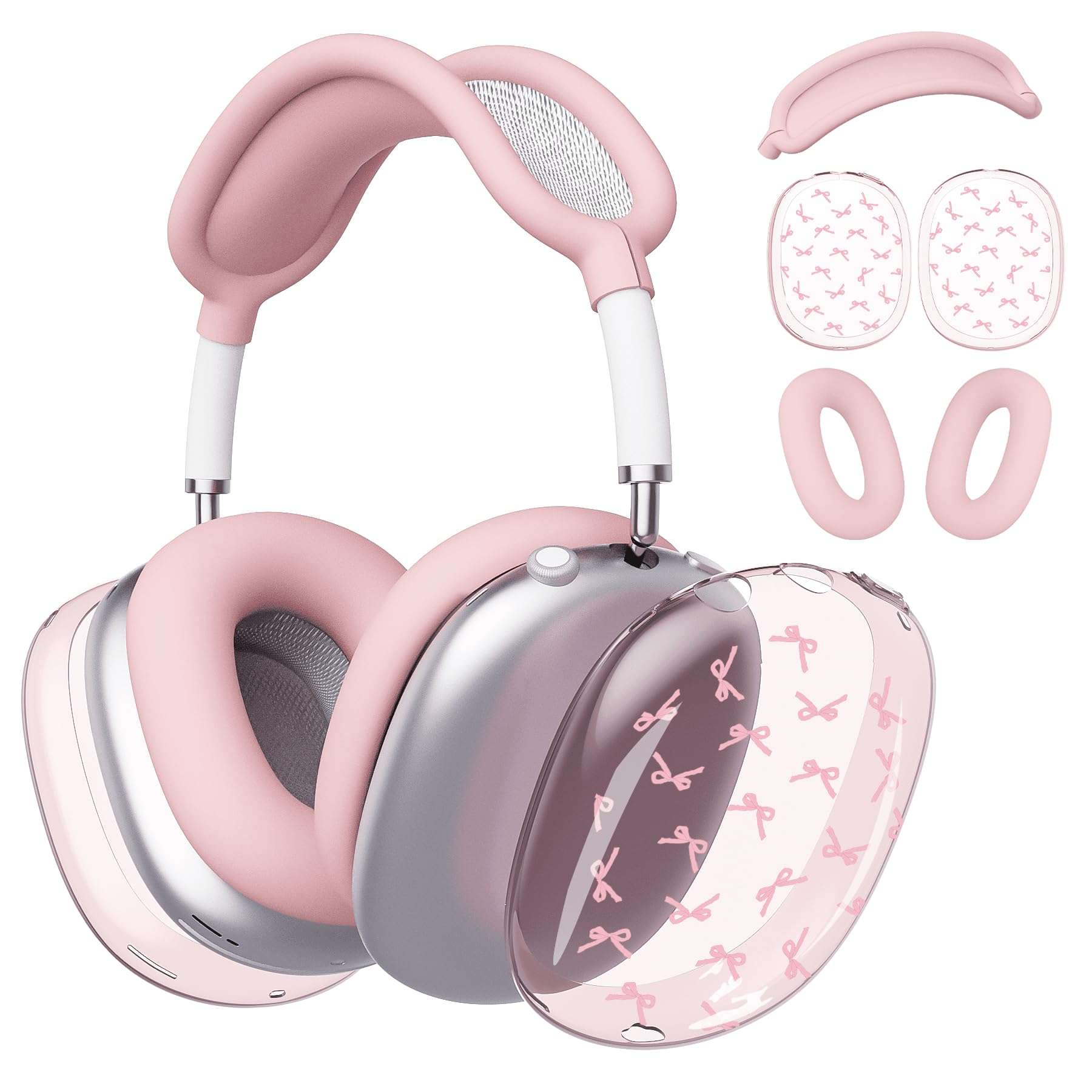 Amazon.com: BlHMCASE Headphone Cover for AirPods Max, Kawaii Cute