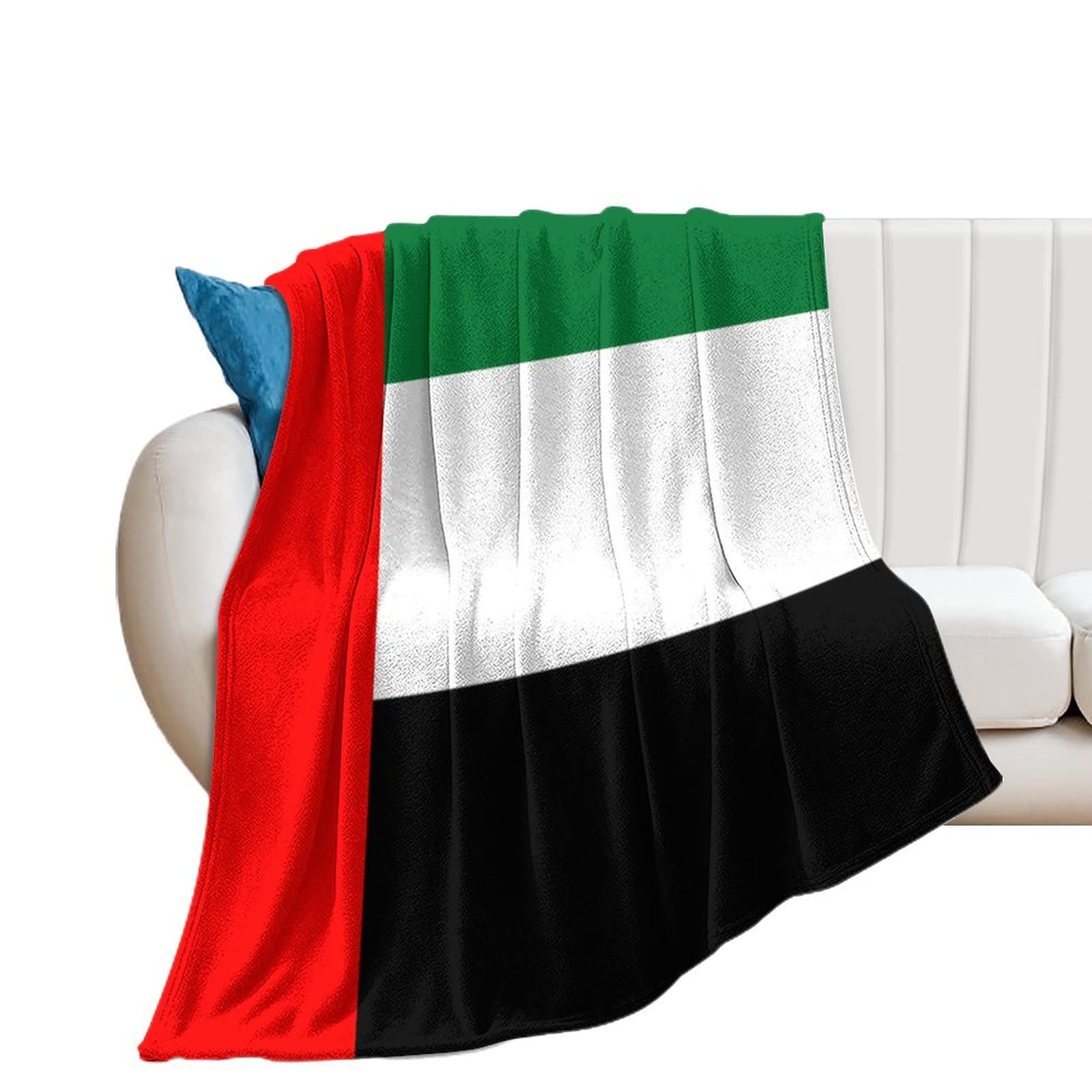 Plaid Émirats arabes unis pour canapé et lit douceur canapé