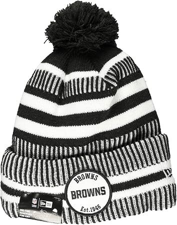 New Era Cleveland Browns Beanie Knit 