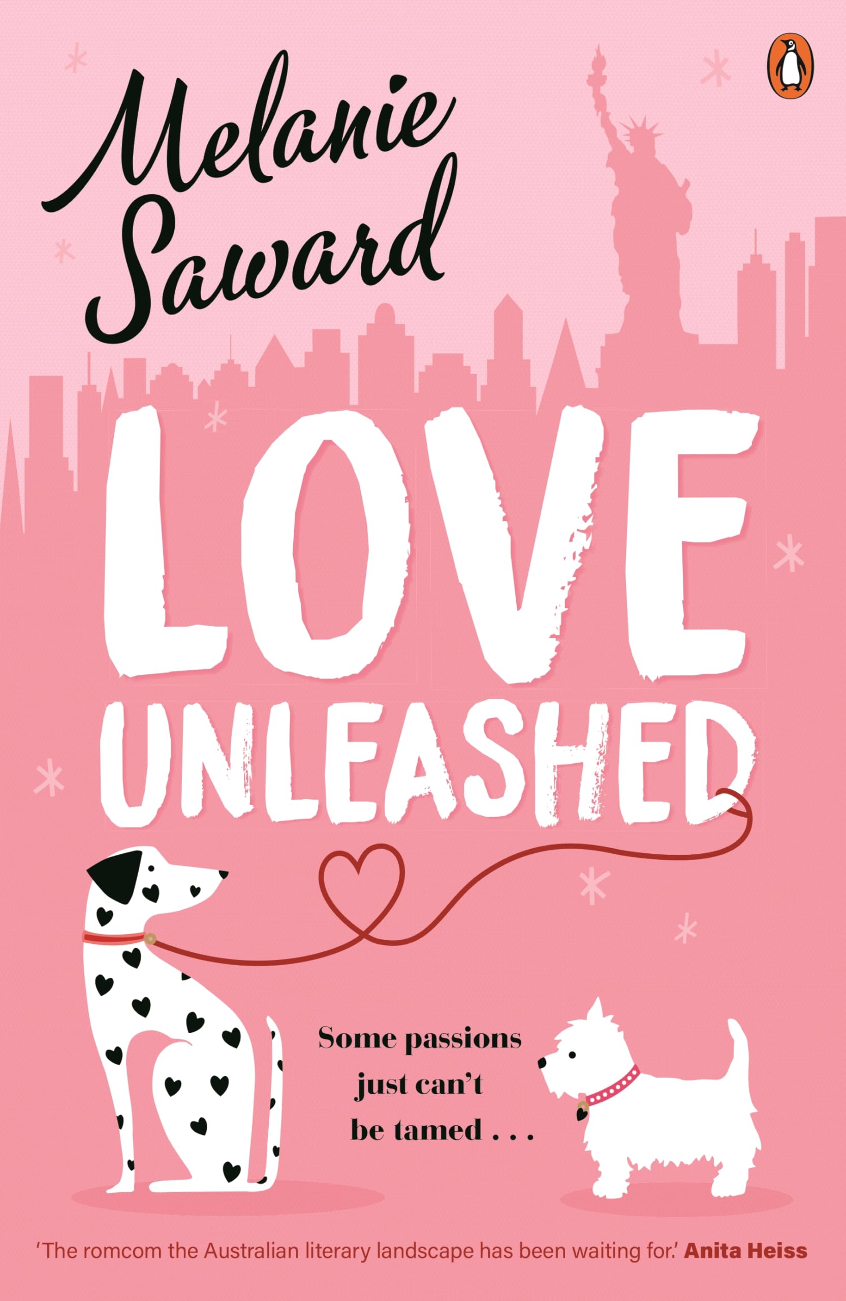 Buy Love Unleashed — BookShops.in