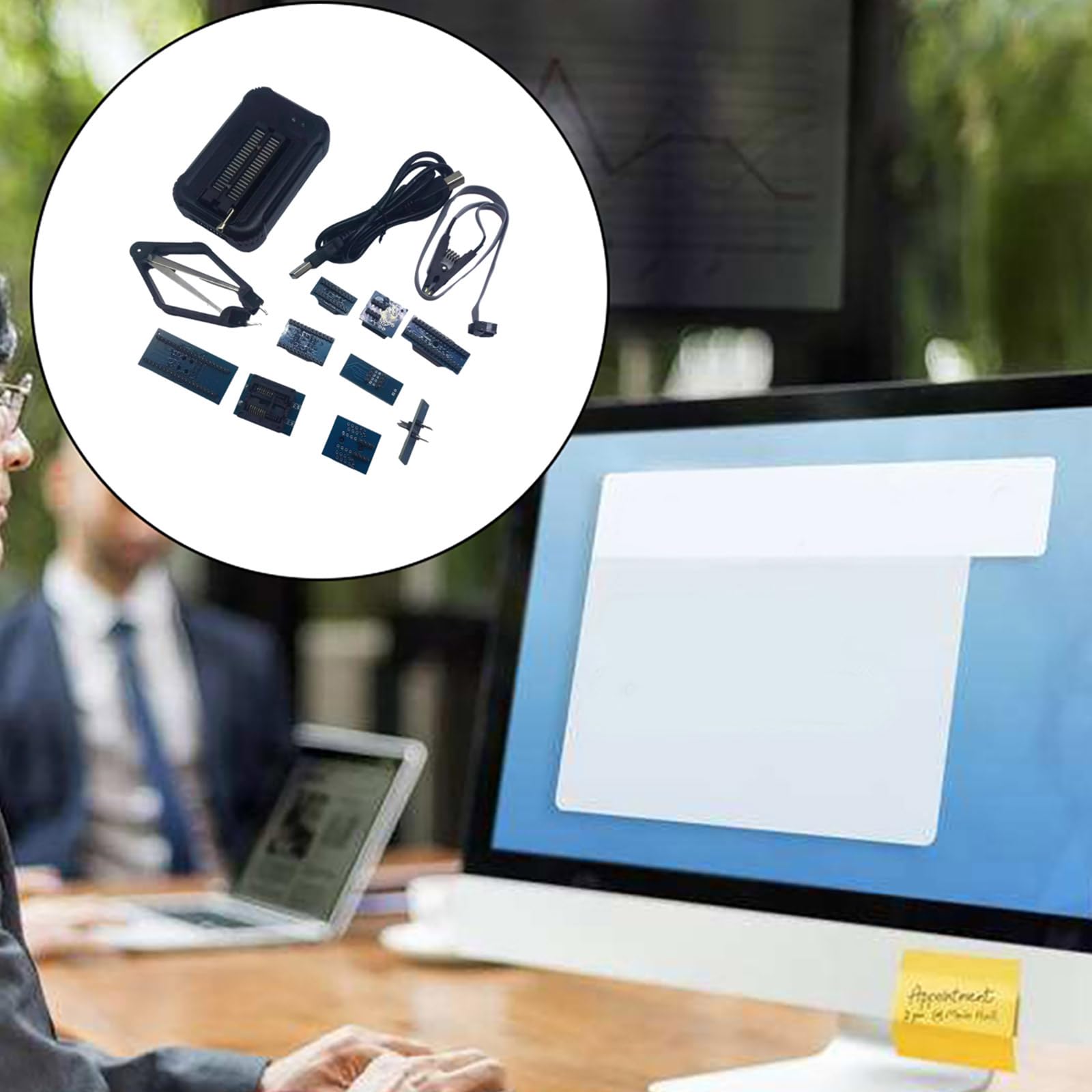 Programador y escritor T48 TL866 3G 25V VPP Aplicación de software