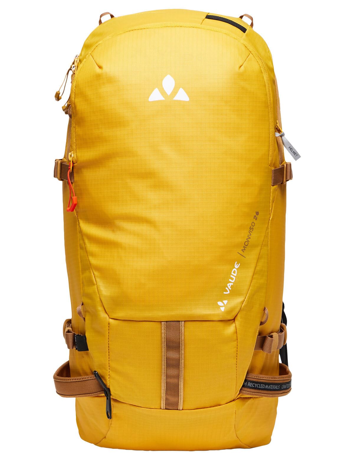 VAUDE Plecak 20-29 l Monviso 26 Burnt Yellow -