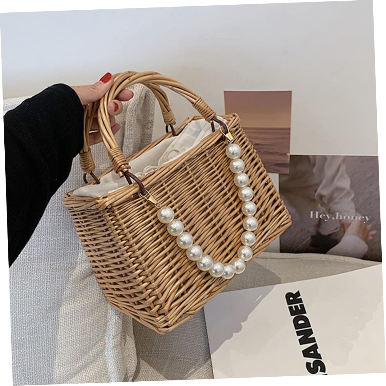 Healvian Spalla per Shopping Accessorio Versatile e Resistente