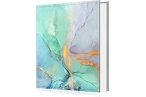 Fintie Álbum de Fotos Grande Personalizado para Fotos 4x6 - Capa de...