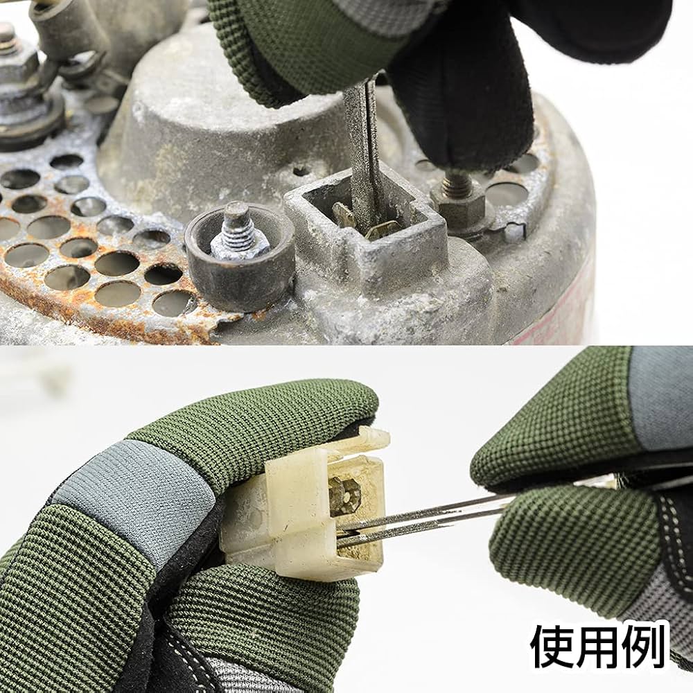 汚れ確認用 Amazon.co.jp: (STRAIGHT/ストレート) ターミナルクリーナー 3本