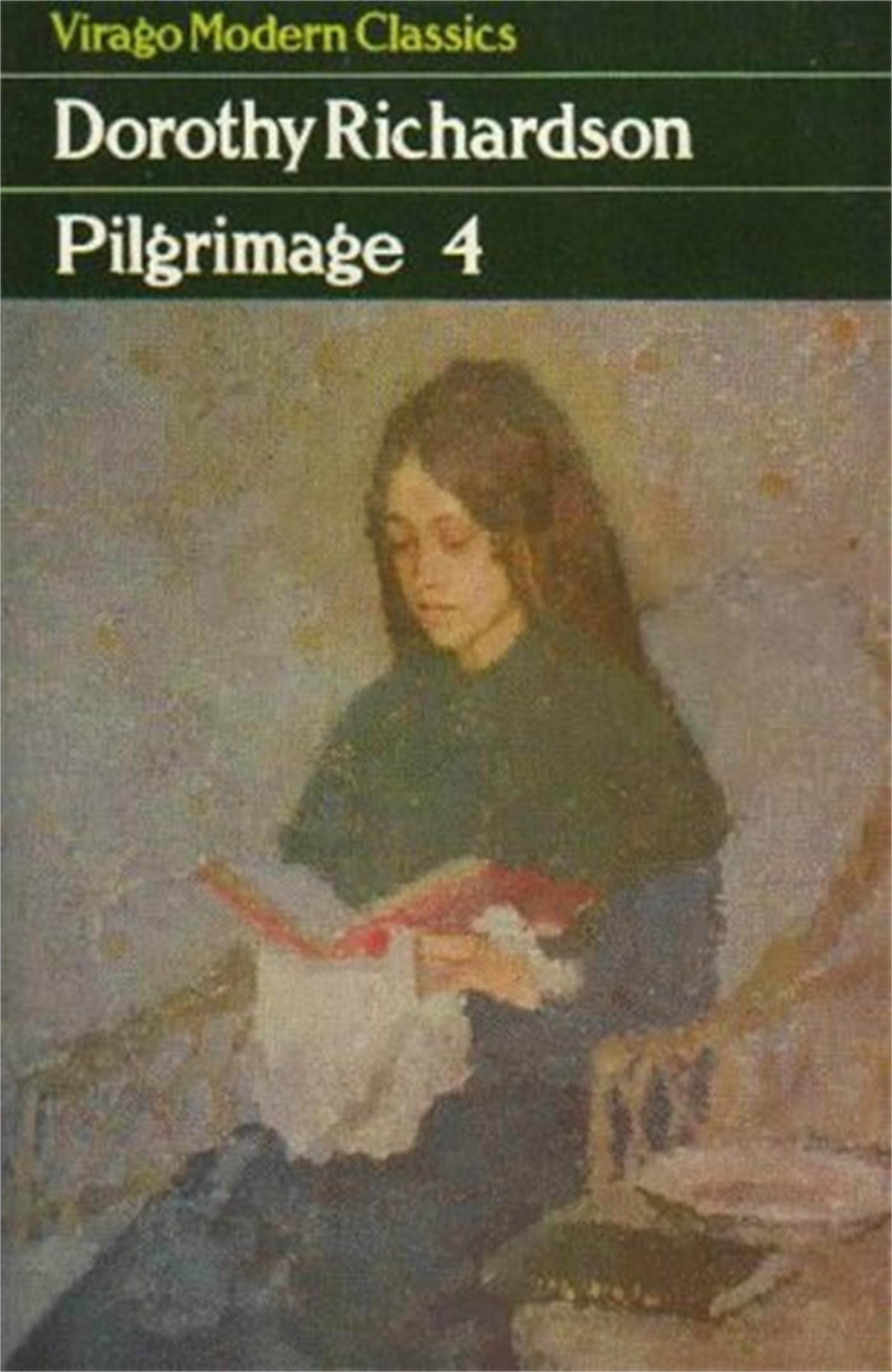 Pilgrimage 4 by Richardson, Dorothy  New 9780860681038 Fast Free Shipping<-