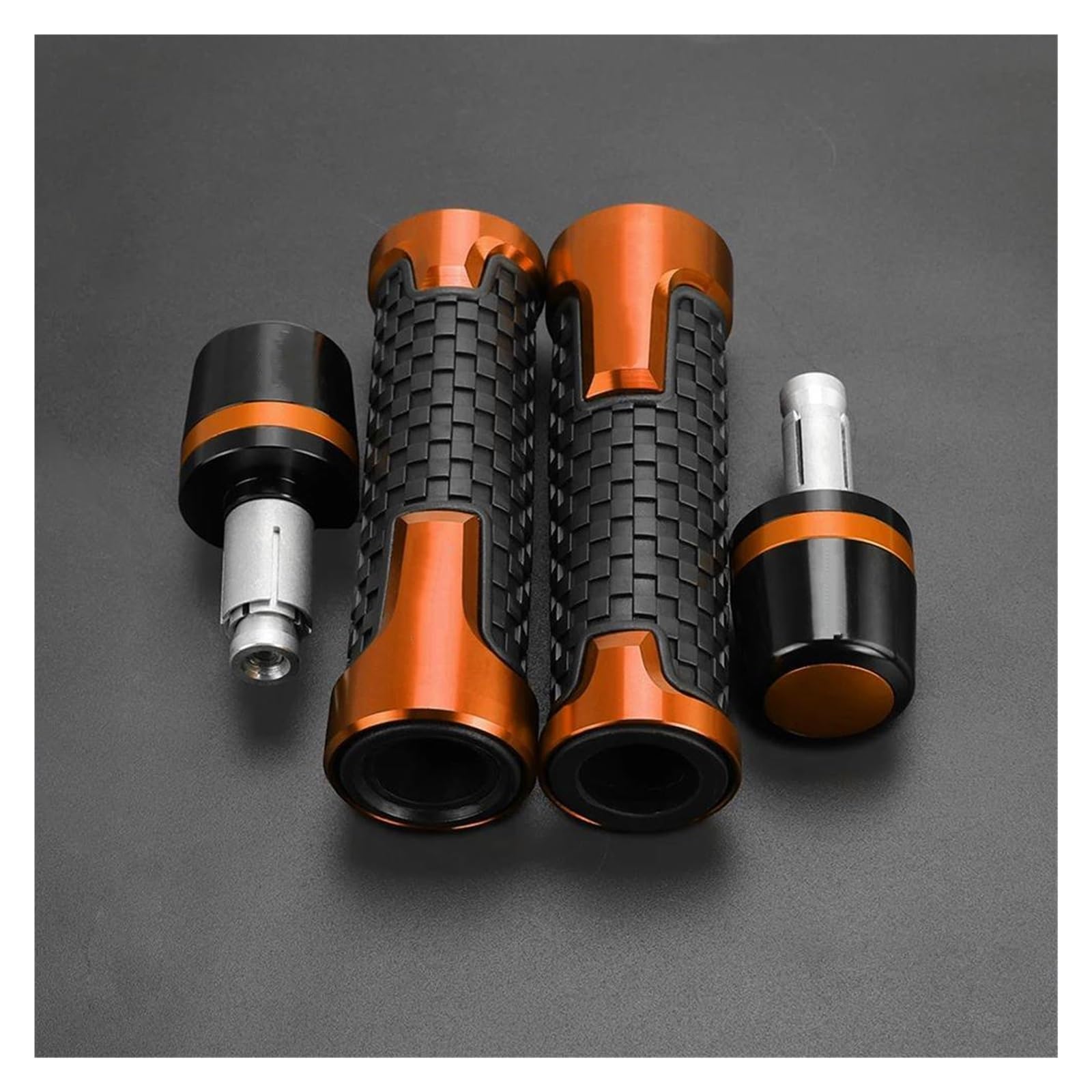 Mamxvkvzeu Orange Motorbike Brake Clutch Handle Levers For Africa Twin Crf1100l Crf 1100L 1100 L Dct 2020 2021 2022 Motorcycle Adjustable Brake Clutch Levers Handlebar Grips(Orange)