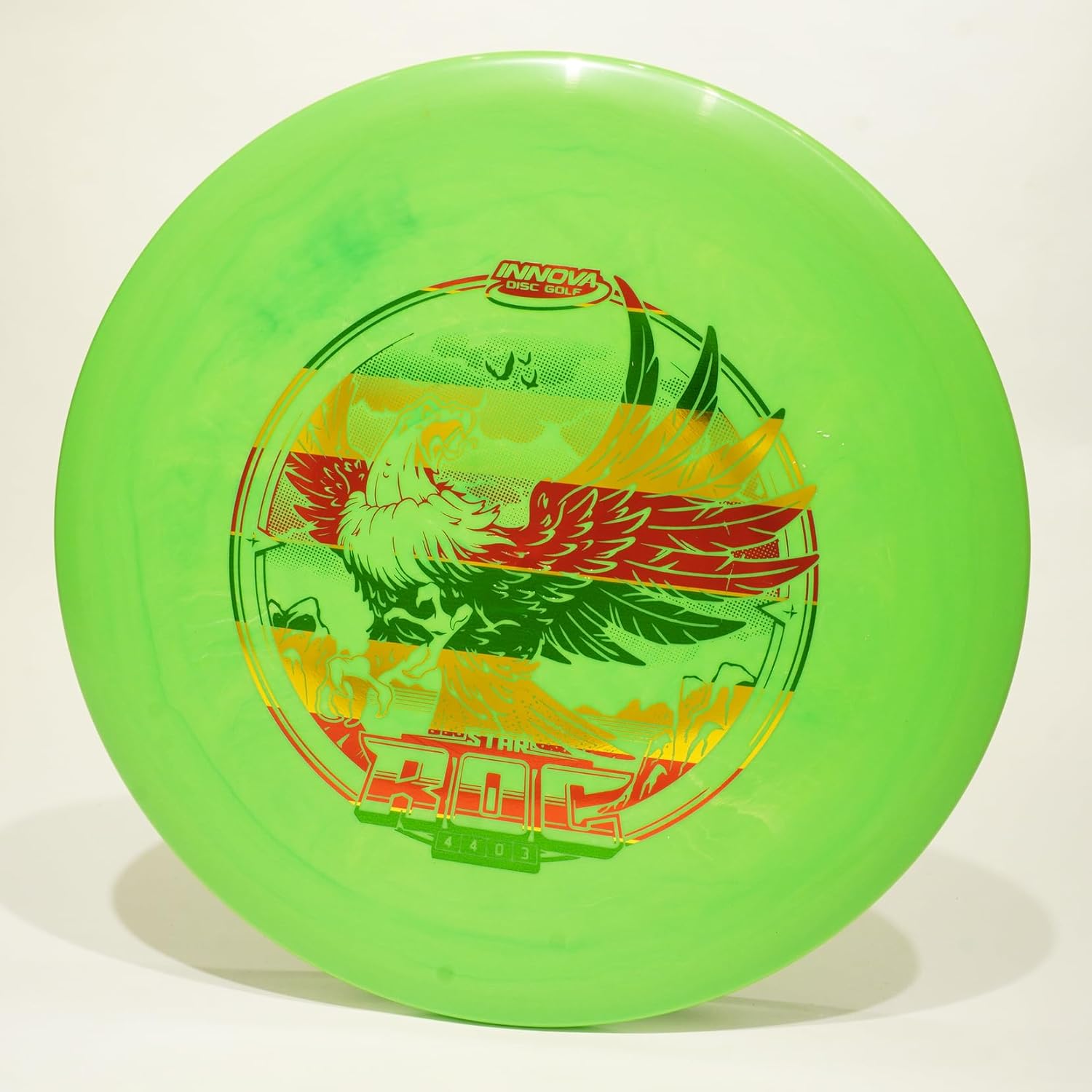 Innova Star Rancho ROC Disc Golf Midrange Disc, Pick Color/Weight [Stamp & Exact Color May Vary]