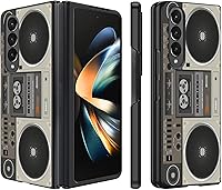 Vista 22 de Funda para teléfono Samsung Galaxy Z Fold 3, Slim Fit Hard PC a prueba de golpes, antiarañazos, plegable, funda protectora para Samsung Galaxy Z