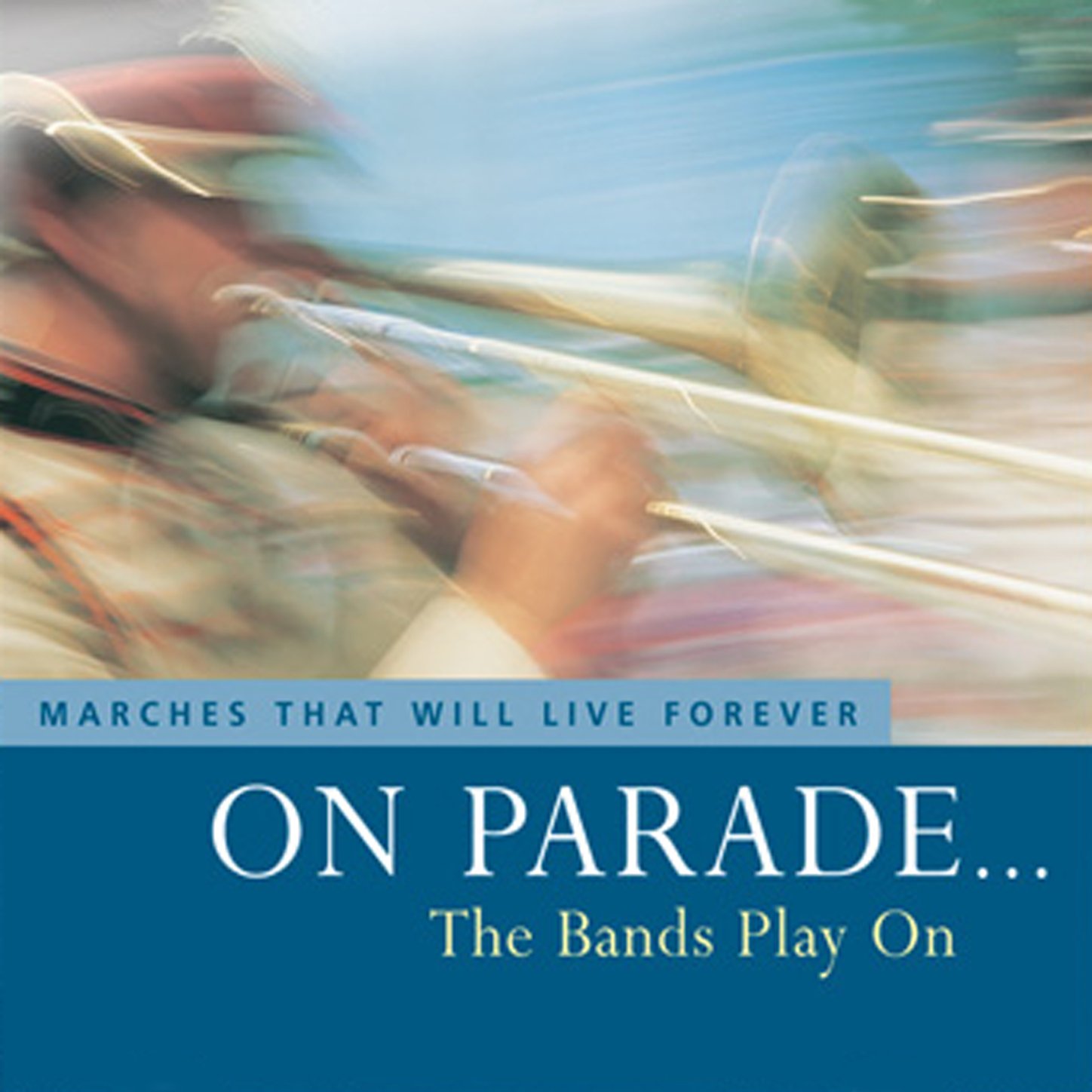 H M Royal Marines Massed Band