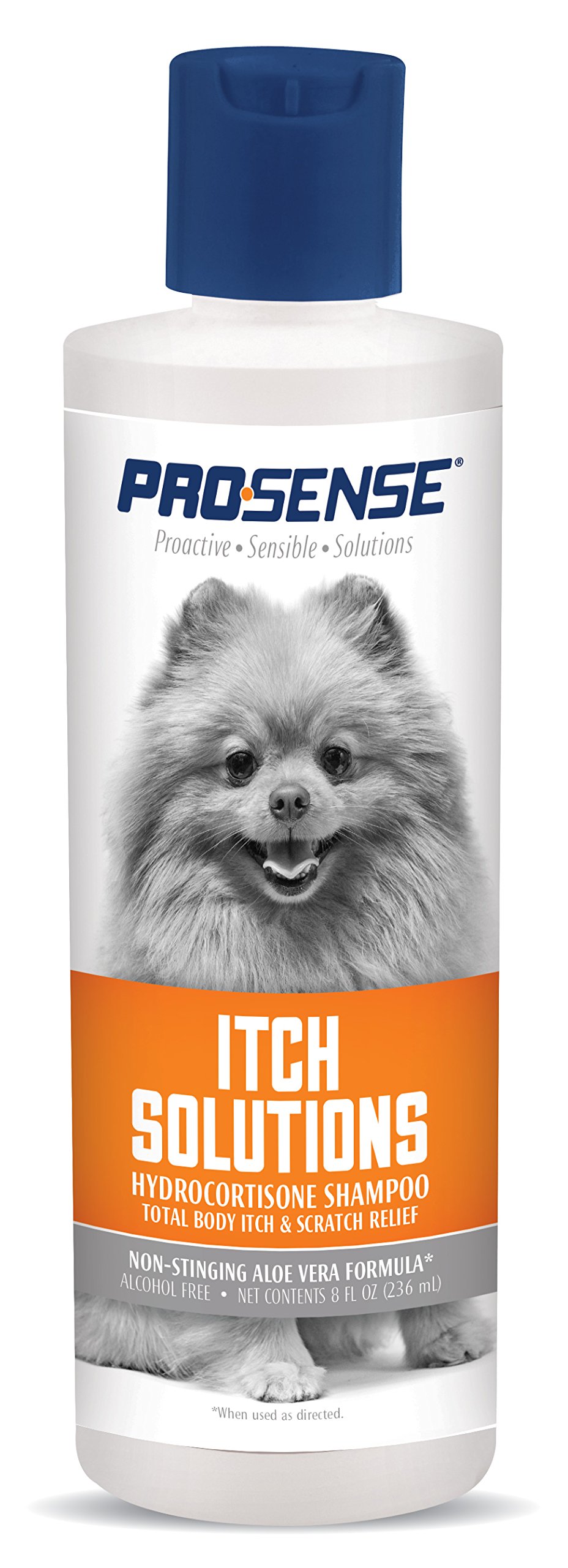Hydrocortisone shampoo dog store
