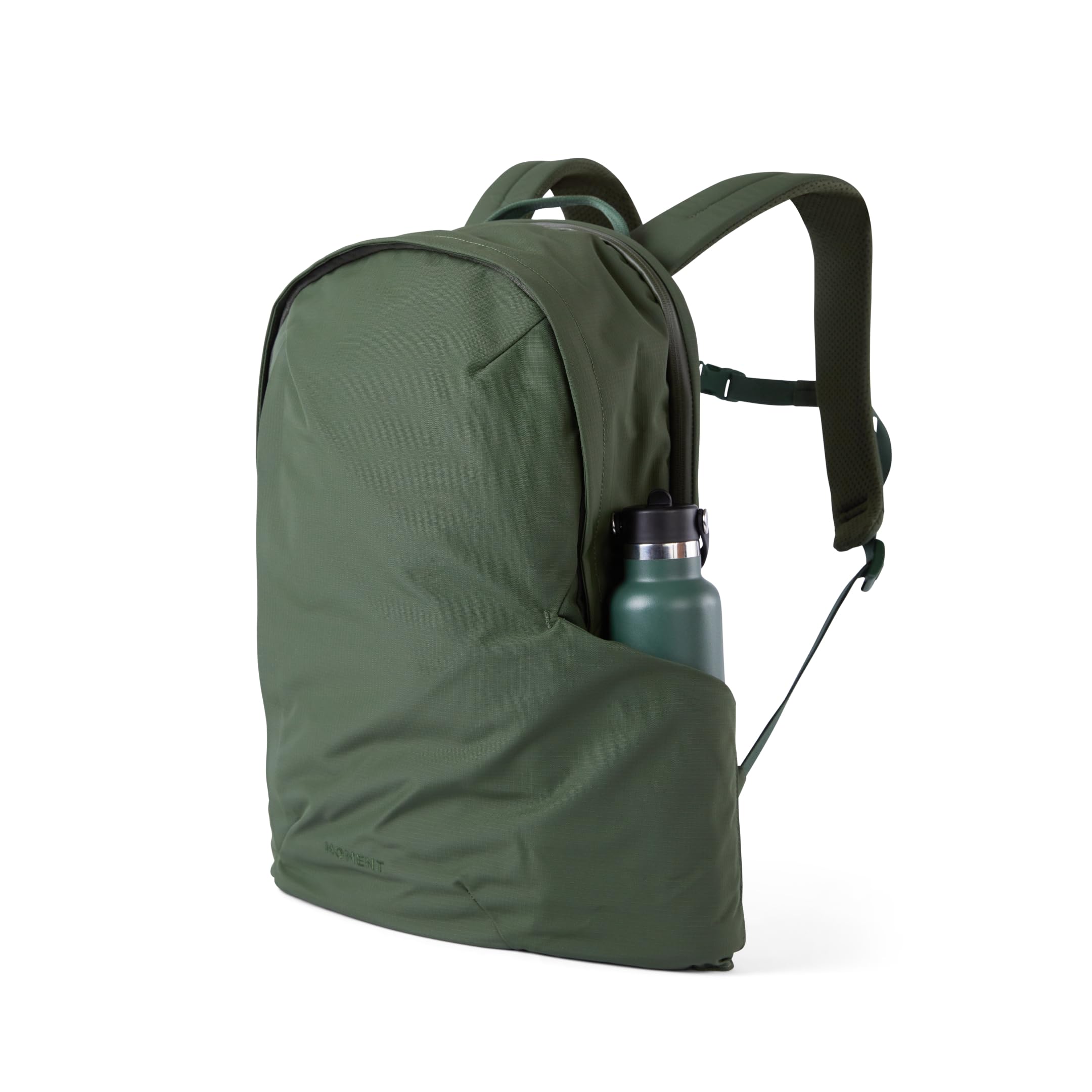 Moment Everything Backpack – 17L or 21L Weatherproof Everyday Camera & Laptop Bag (Gen 2, Olive, 17L)