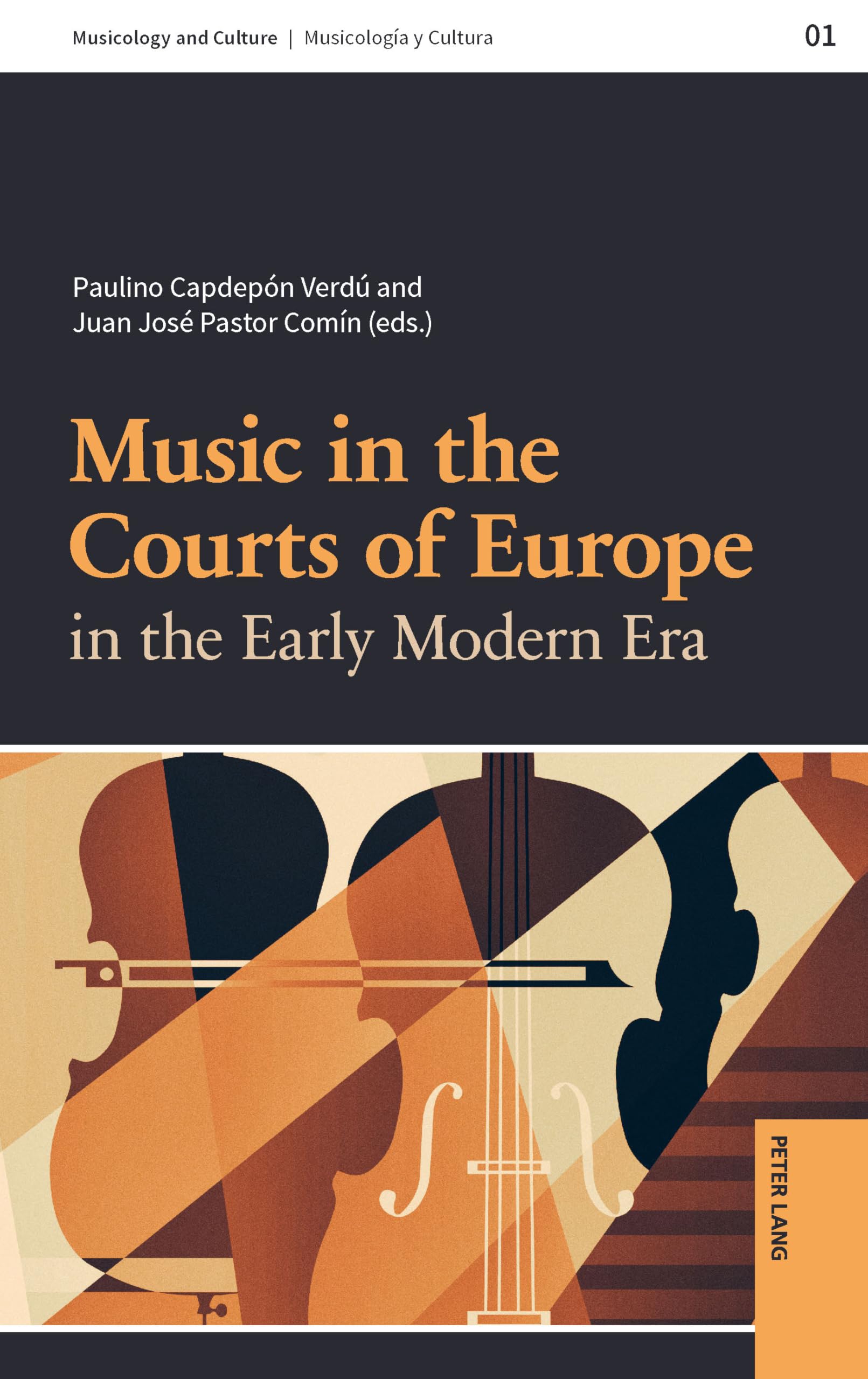 Music in the Courts of Europe livre d'histoire moderne en anglais