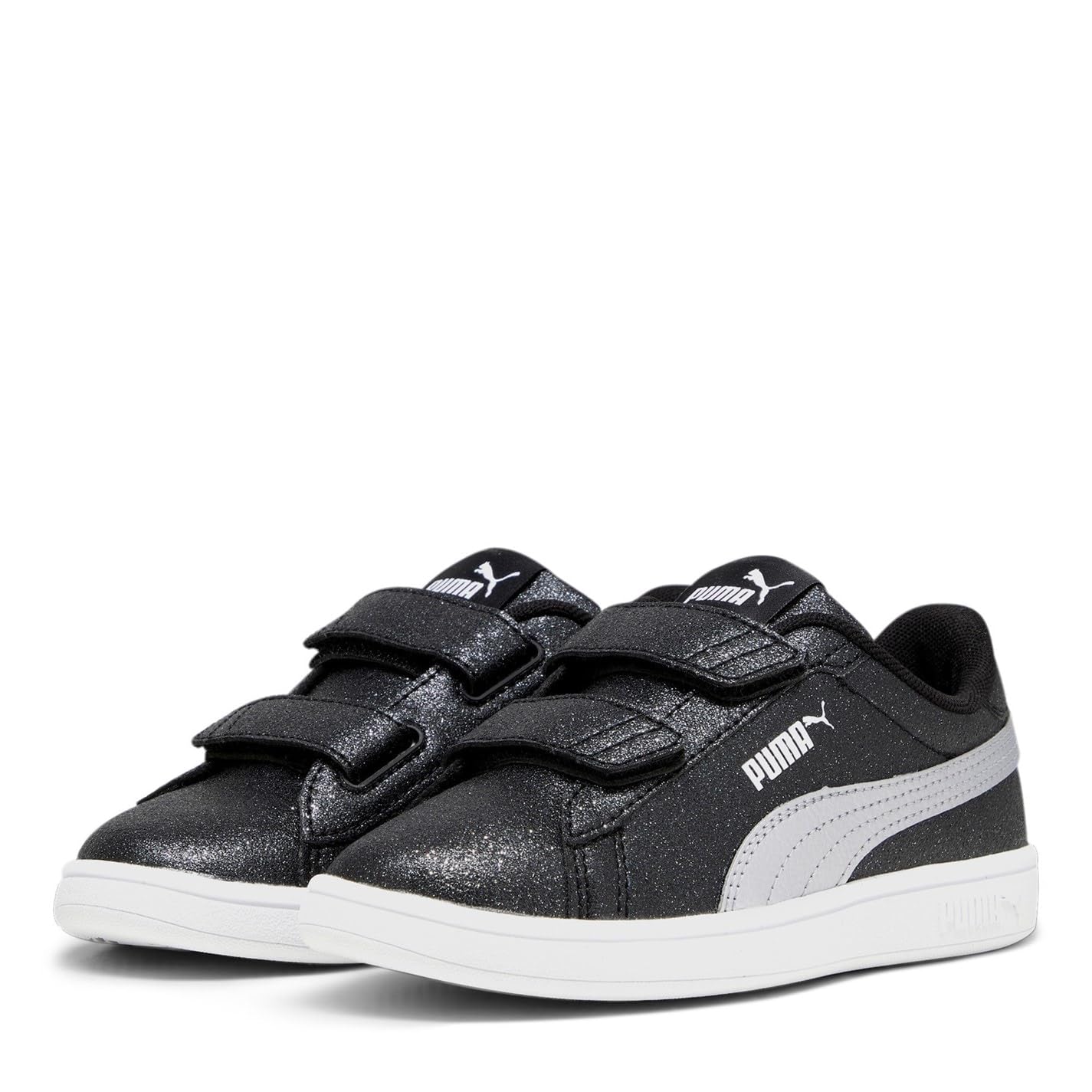 PumaSmash 3.0 Gliz Glam V PS Spor AyakkabıKız Çocuk