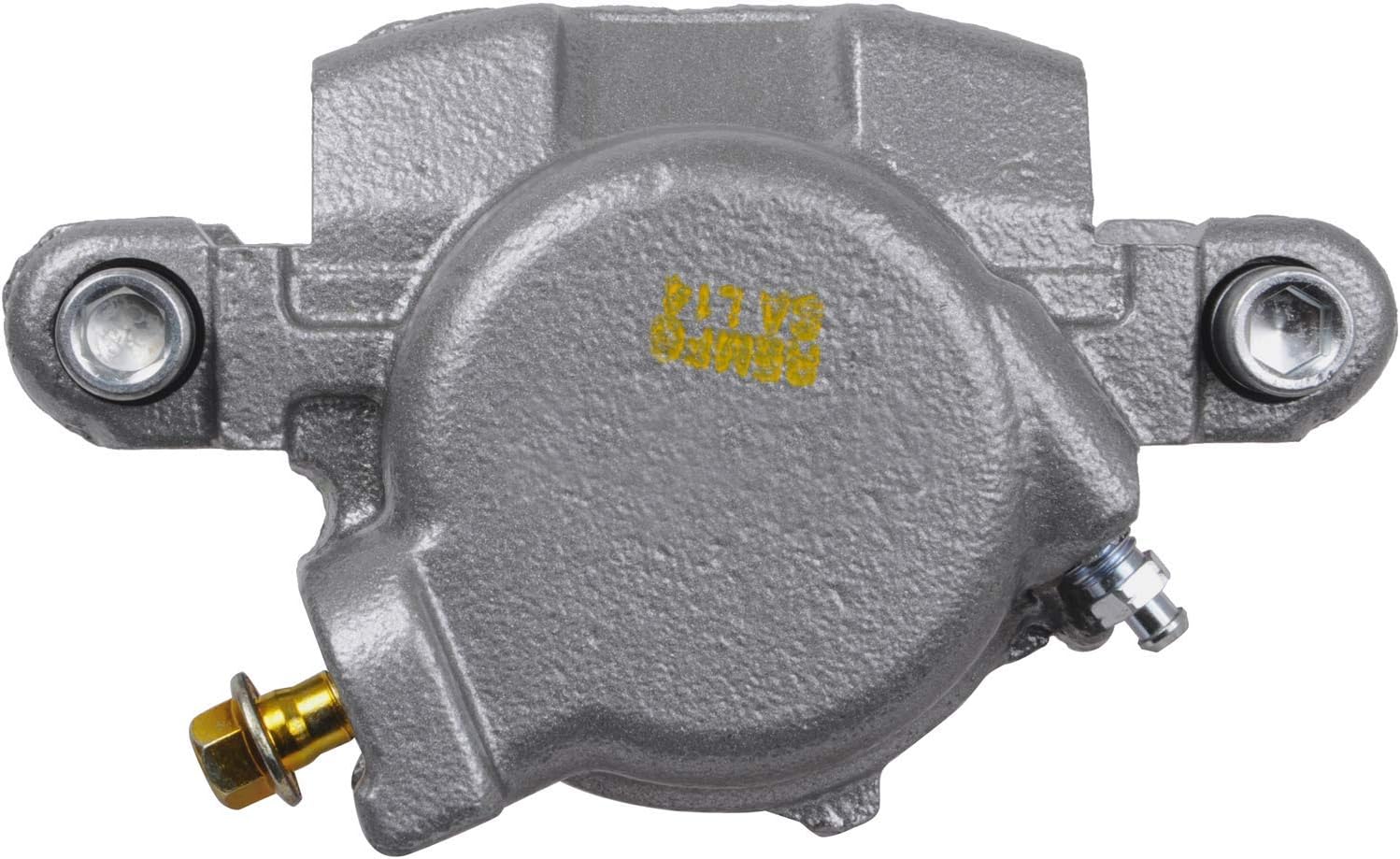 Goodyear Brakes GY4623 | Coated Front Driver Side Brake Caliper fits Avanti II 85-68; Buick Century 81-78, Regal 87-78; Chevrolet Blazer 97-95, Camaro 92-82, El Camino & More - See Applications Below
