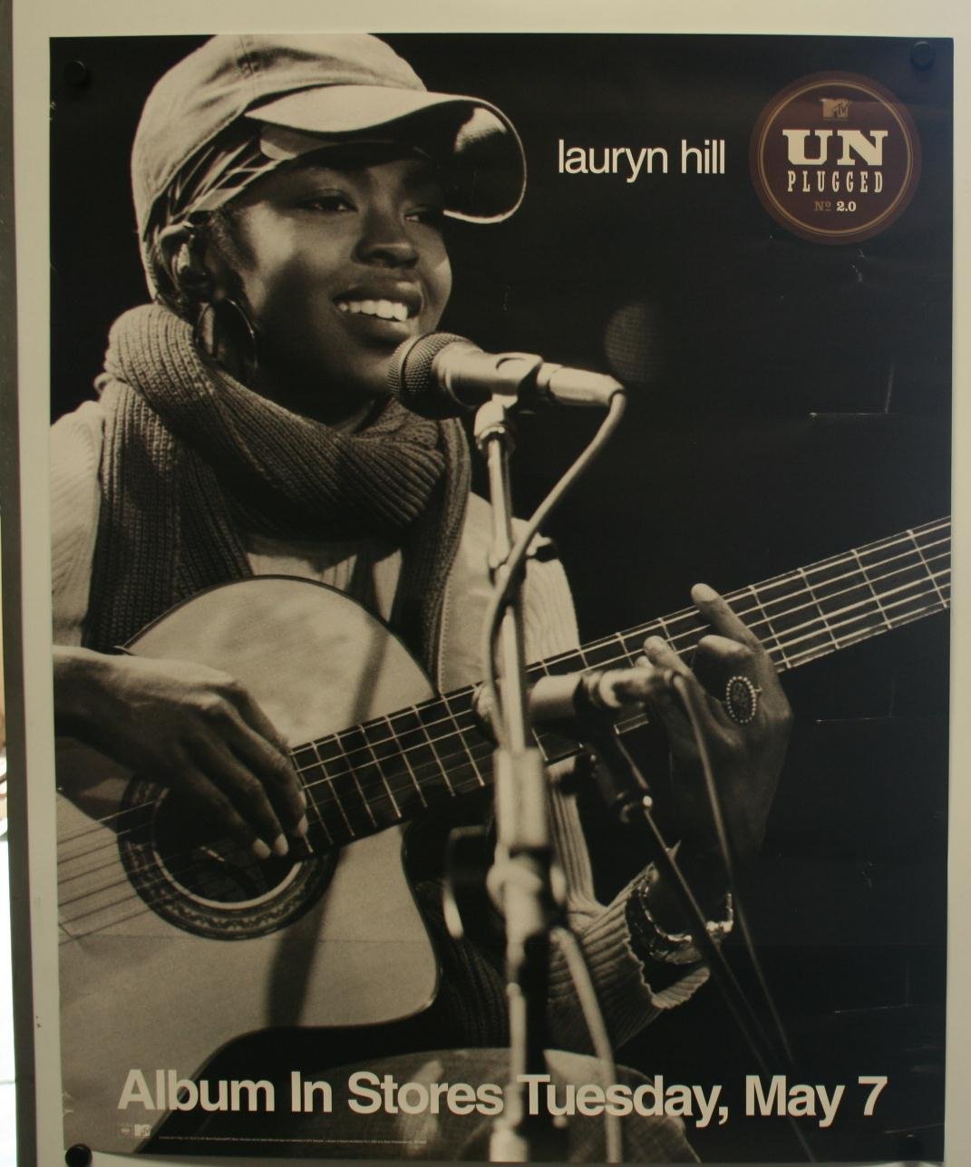 Amazon.com: Lauryn Hill MTV Unplugged No. 2.0 May 7 25