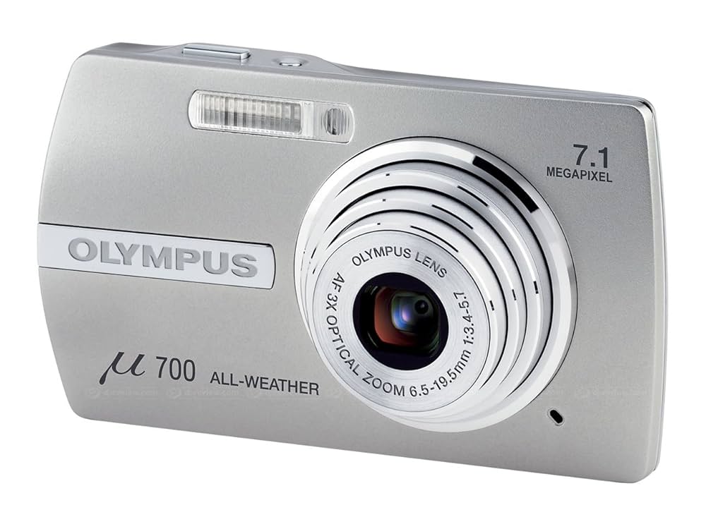 MRH-O02 デジタルカメラ Stylus 760 All-WEATHER Olympus Stylus 760: Digital Photography Review