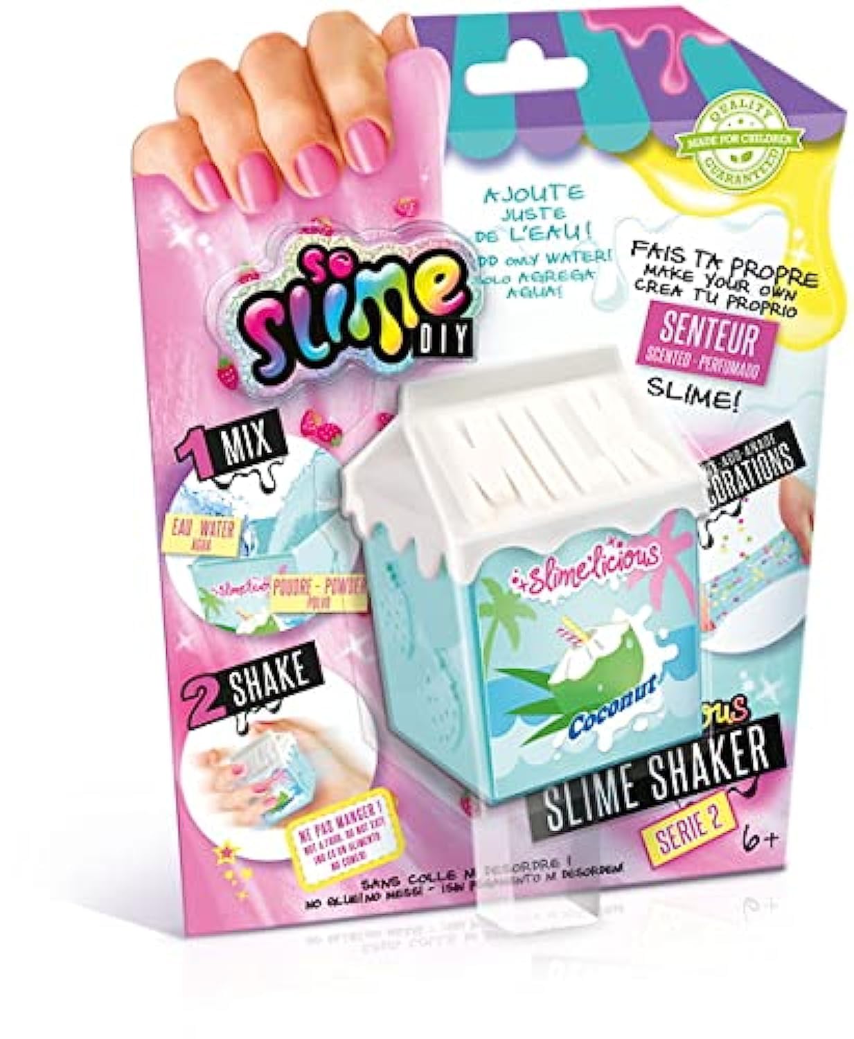 Canal Toys SC 190, multicoloured