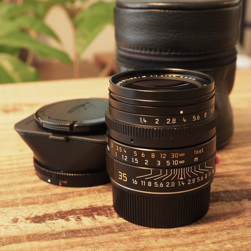 【美品】ライカ ズミルックス M f1.4/35mm ASPH. 11726 楽天市場】ライカ ズミルックス M f1.4/35mm ASPH. ブラック [11726] M