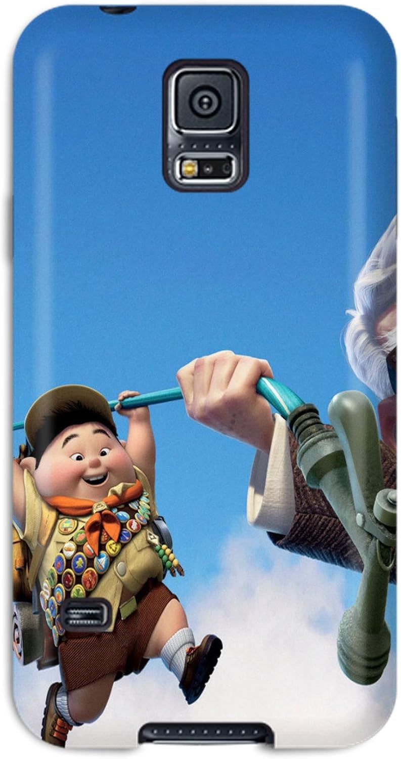 Garrison Kurland's Shop Special Skin Case Cover for Galaxy S5, Popular Pixar's Up