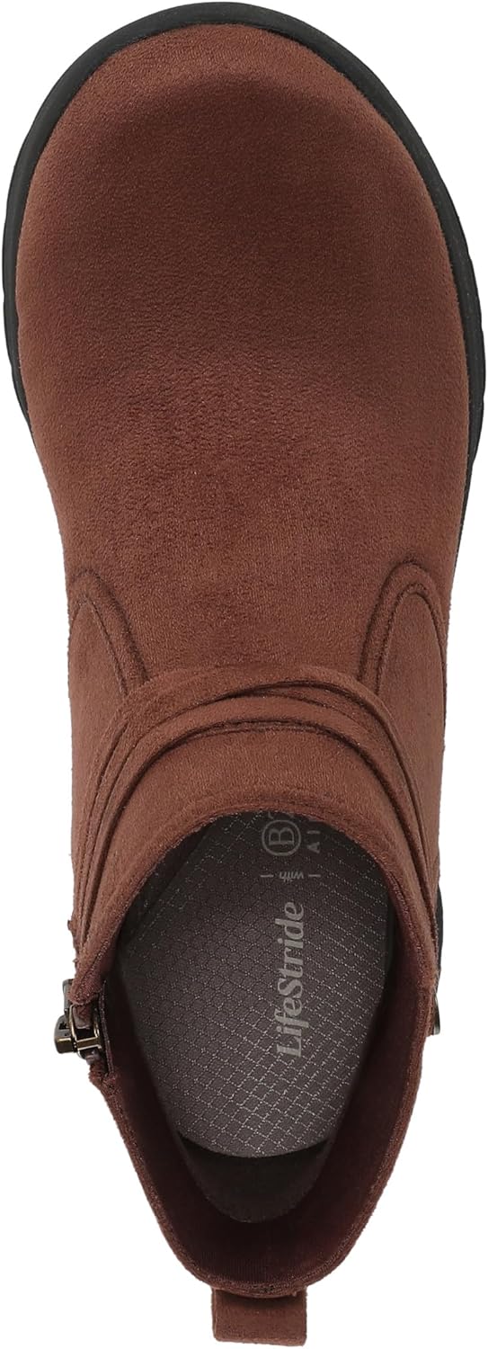 LifeStride Women's Guest Comfort Bootie