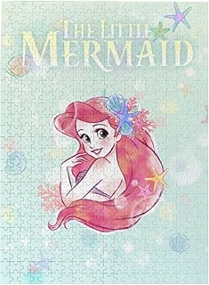 Amazon Co Jp アリエル ジグソーパズル パズル おもちゃ