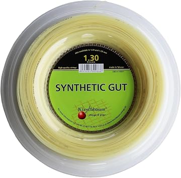 Kirschbaum Reel Synthetic Gut Tennis String