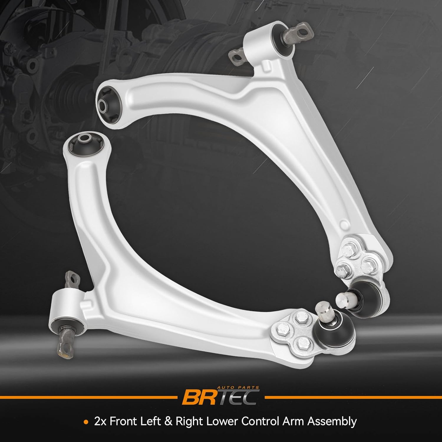 Front Lower Control Arm Compatible with Chevry Cobalt HHR Pontiac G5 Pursuit 2005 2006 2007 2008 2009 2010 2011