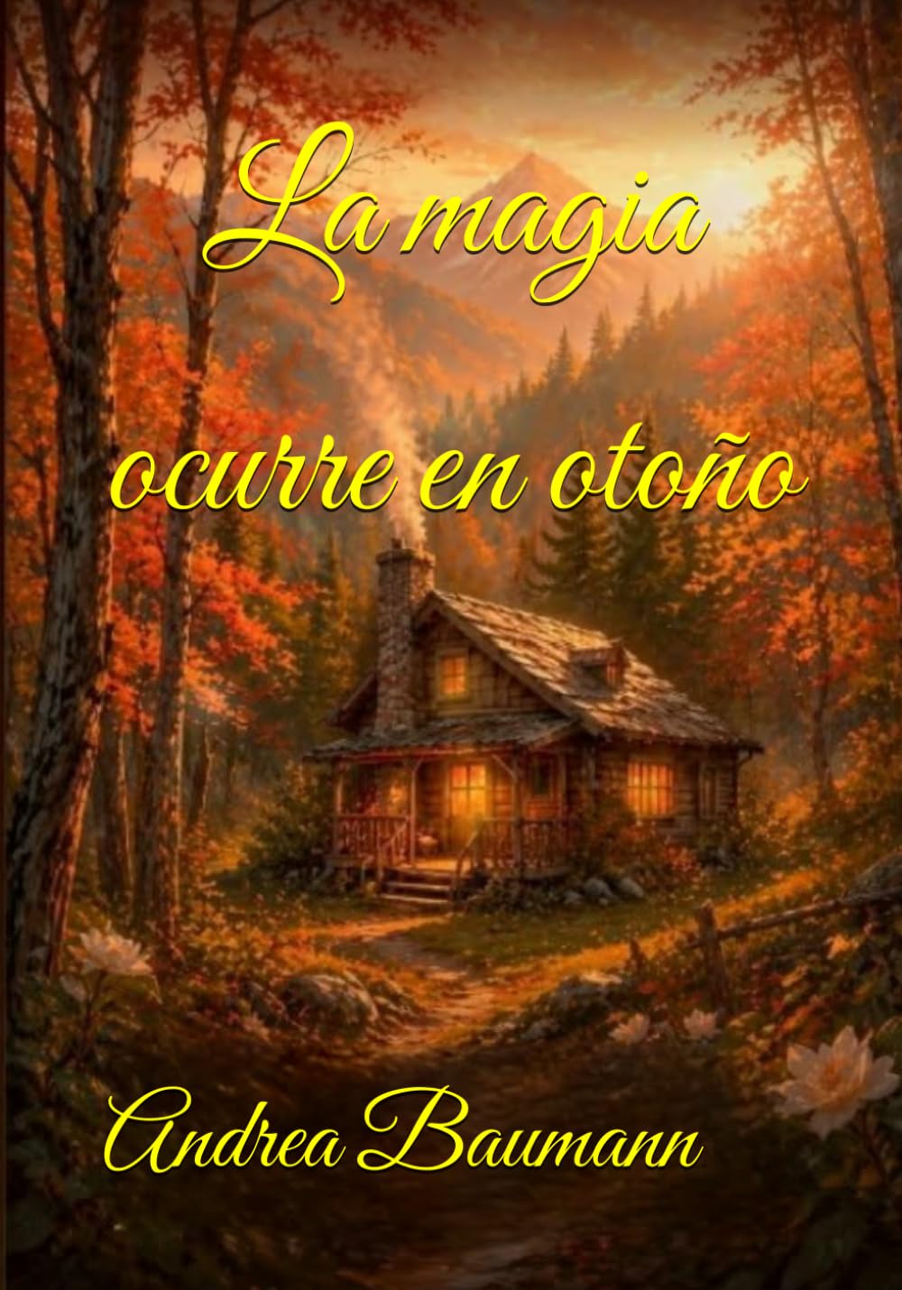 La magia ocurre en otoño