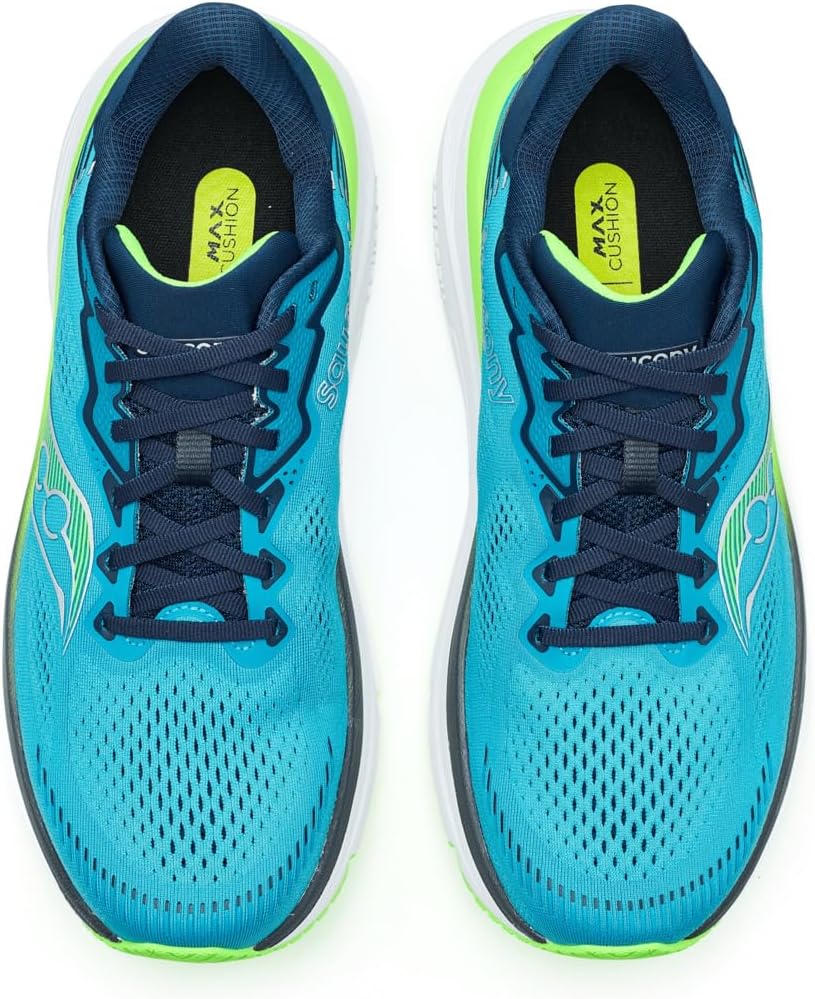 Saucony Men's Guide 19 Sneaker