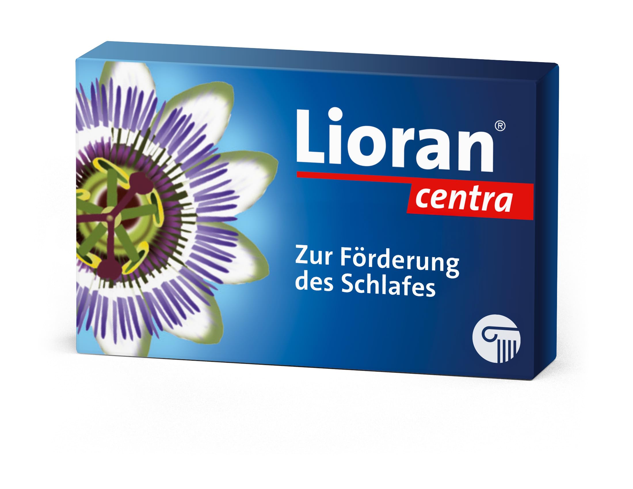 Lioran centra – Pflanzliches Schlafmittel (20 Dragees)