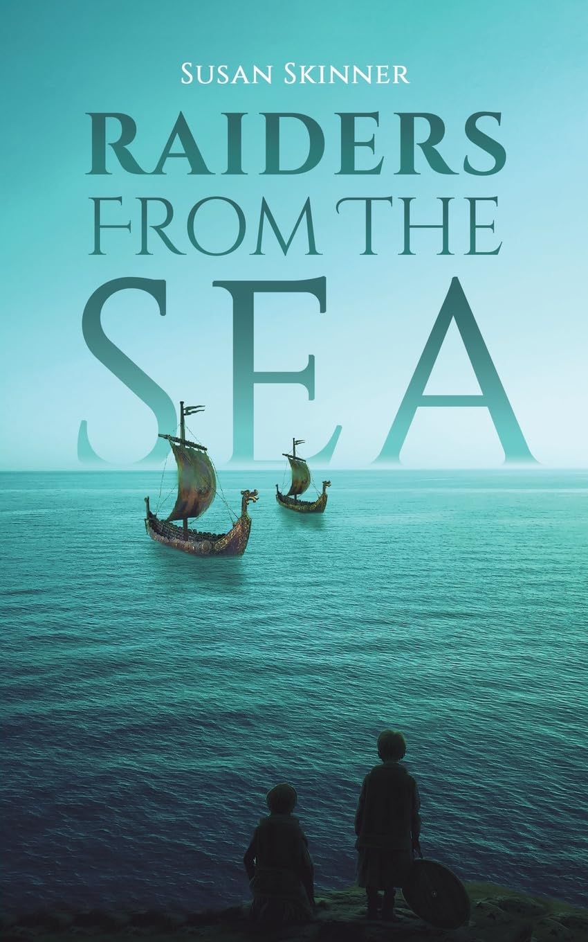 Raiders From the Sea 9781035845361 Susan Skinner - Free Tracked Delivery