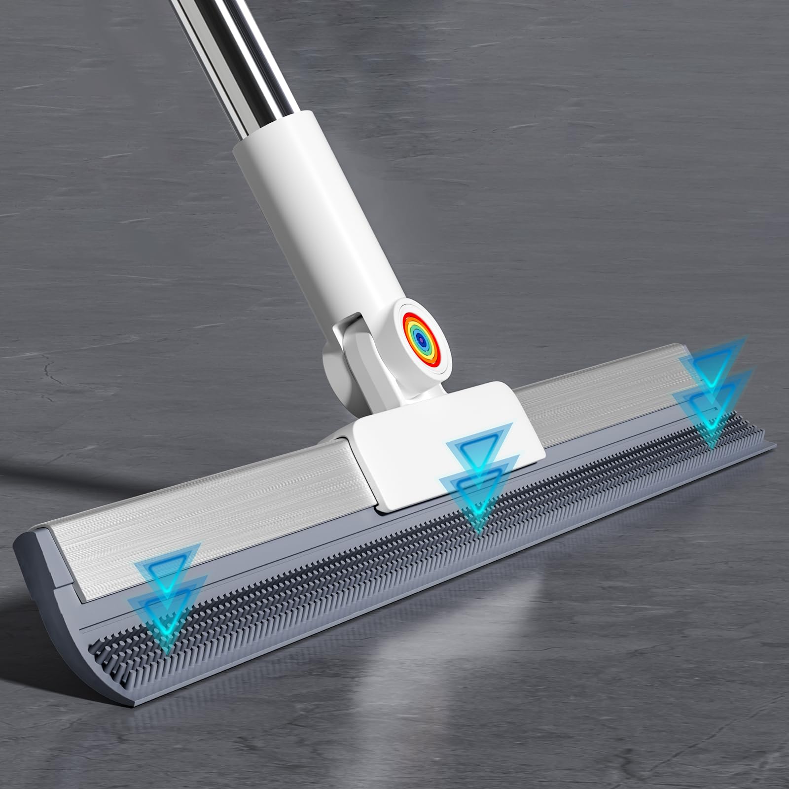 Funest 18 Inch Floor Squeegee Broom