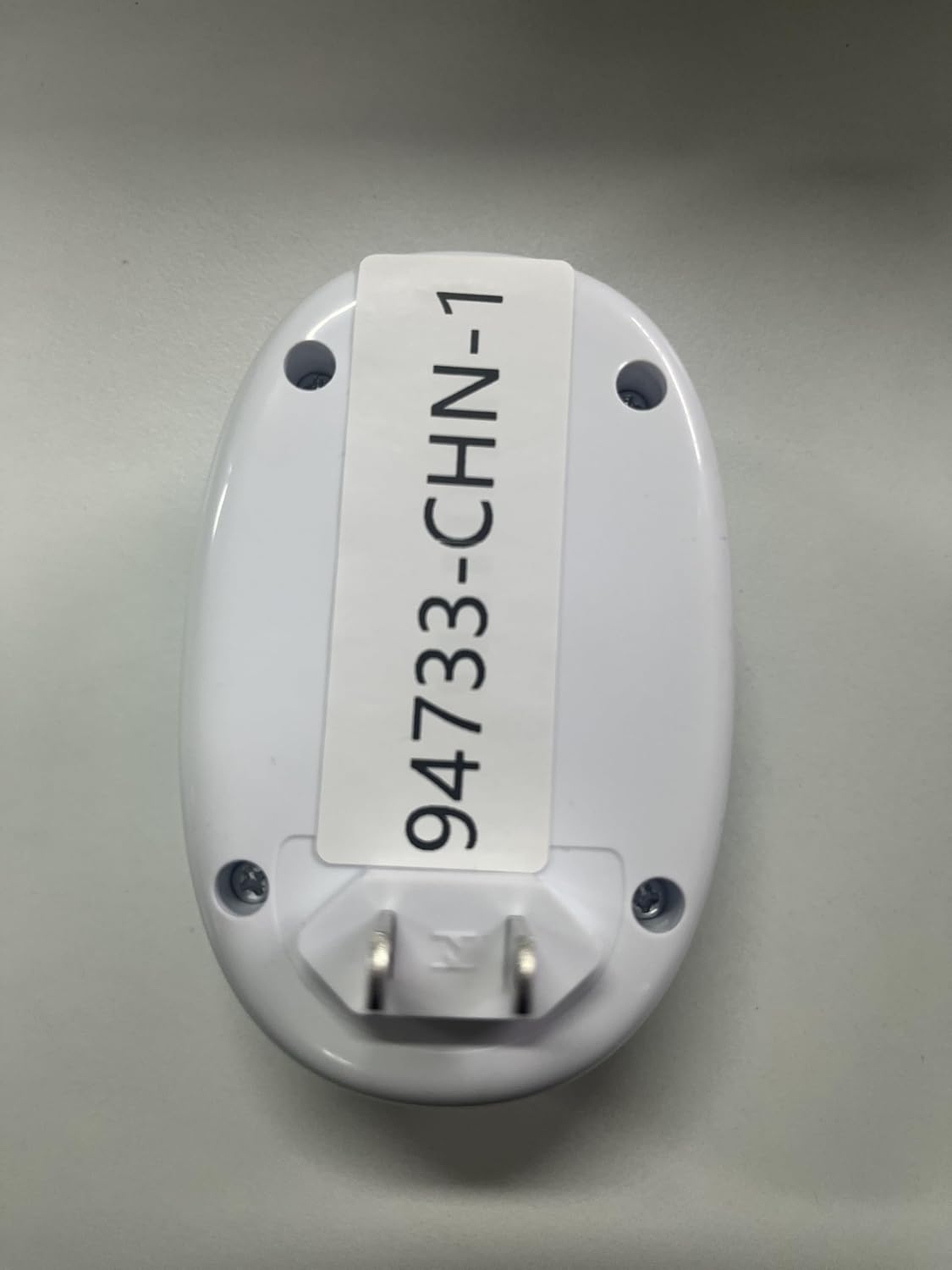 Plug in Bug Zapper, Electronic Mosquito Zappers Indoor Bug Zapper Plug in for Flying Insect Automatic Mosquito Trap with Led Light for Patio, Bedroom, Kitchen, Office ZZ8941218