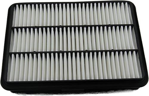 AUTOOT PARTS Filtro de aire CA8918 se adapta a LEXUS GX (_J12), TOYOTA LAND CRUISER PRADO (_J12, _J15) (2002-2010), AMD CRUISER VAN (_15) (2011-)