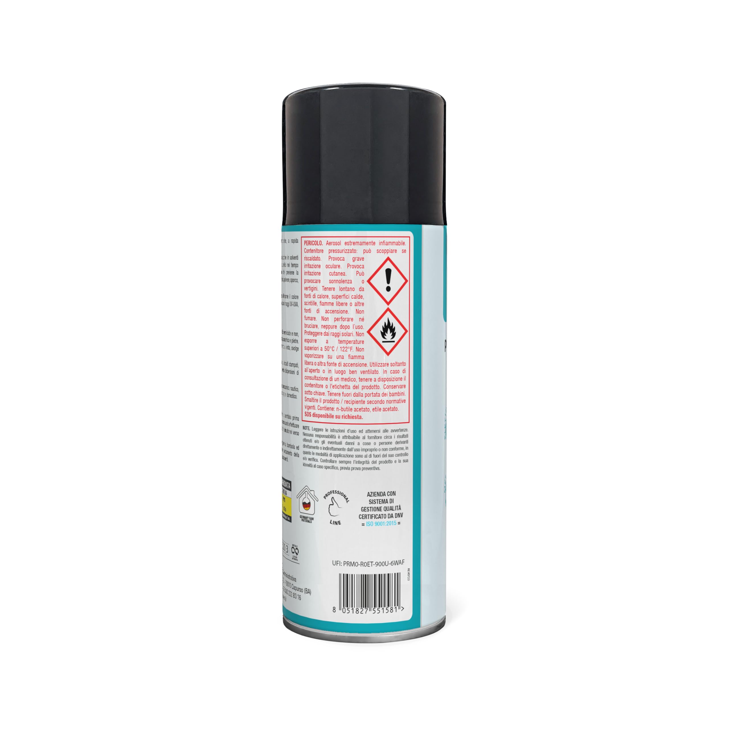 Isoplast Protettivo Isolante Trasparente Permanente 400 ml