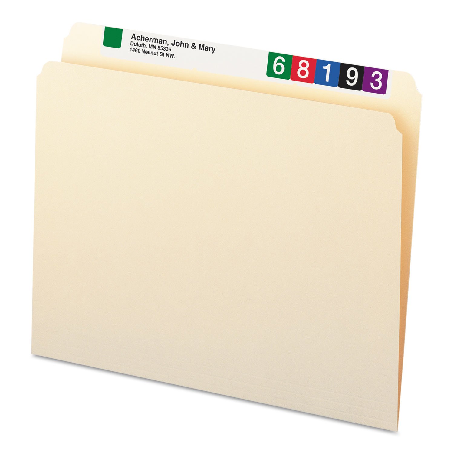 Smead Carpeta de archivos