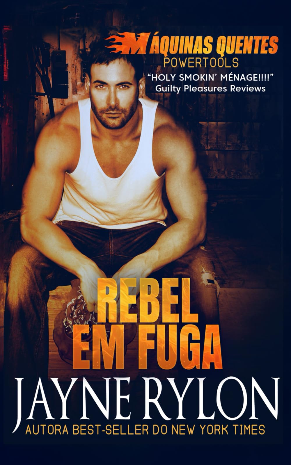 Rebel em Fuga (Powertools: Máquinas Quentes)