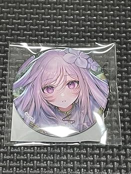 Amazon.co.jp: ミィムミクラー 缶バッジ F賞 CHUNITHM