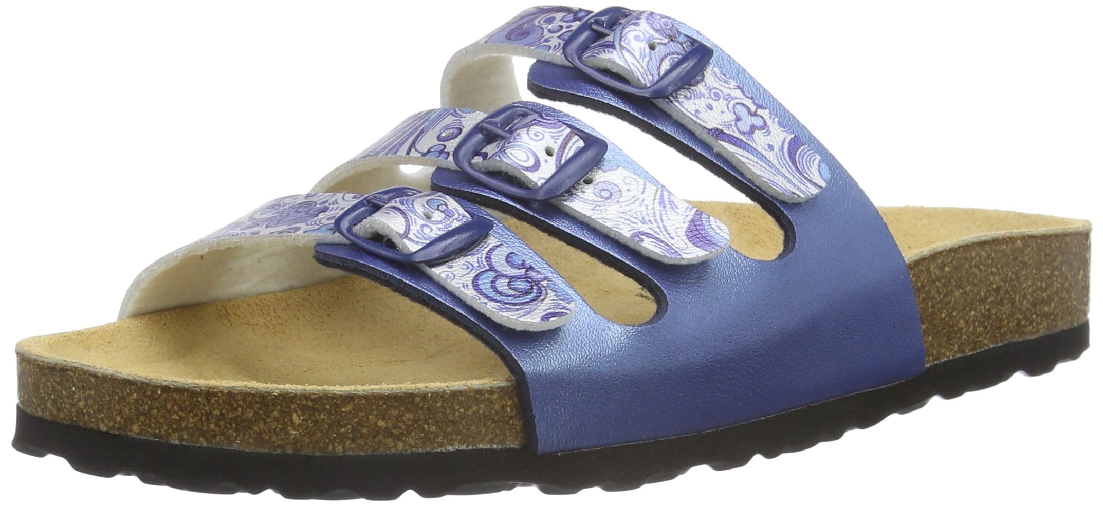 LicoWomen's Bioline Flower Mules