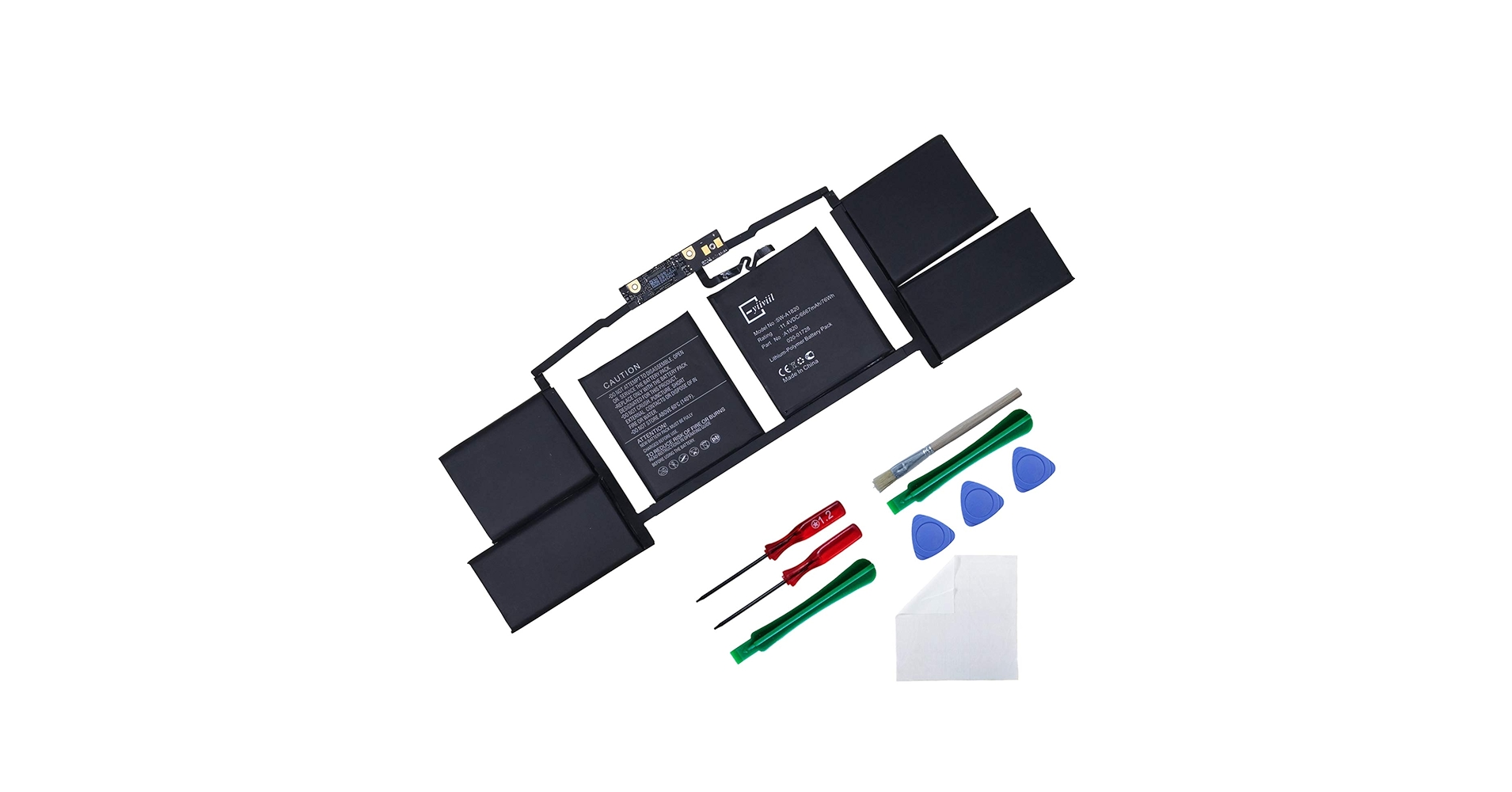 Amazon.com: E-YIIVIIL New Replacement Laptop Battery SW