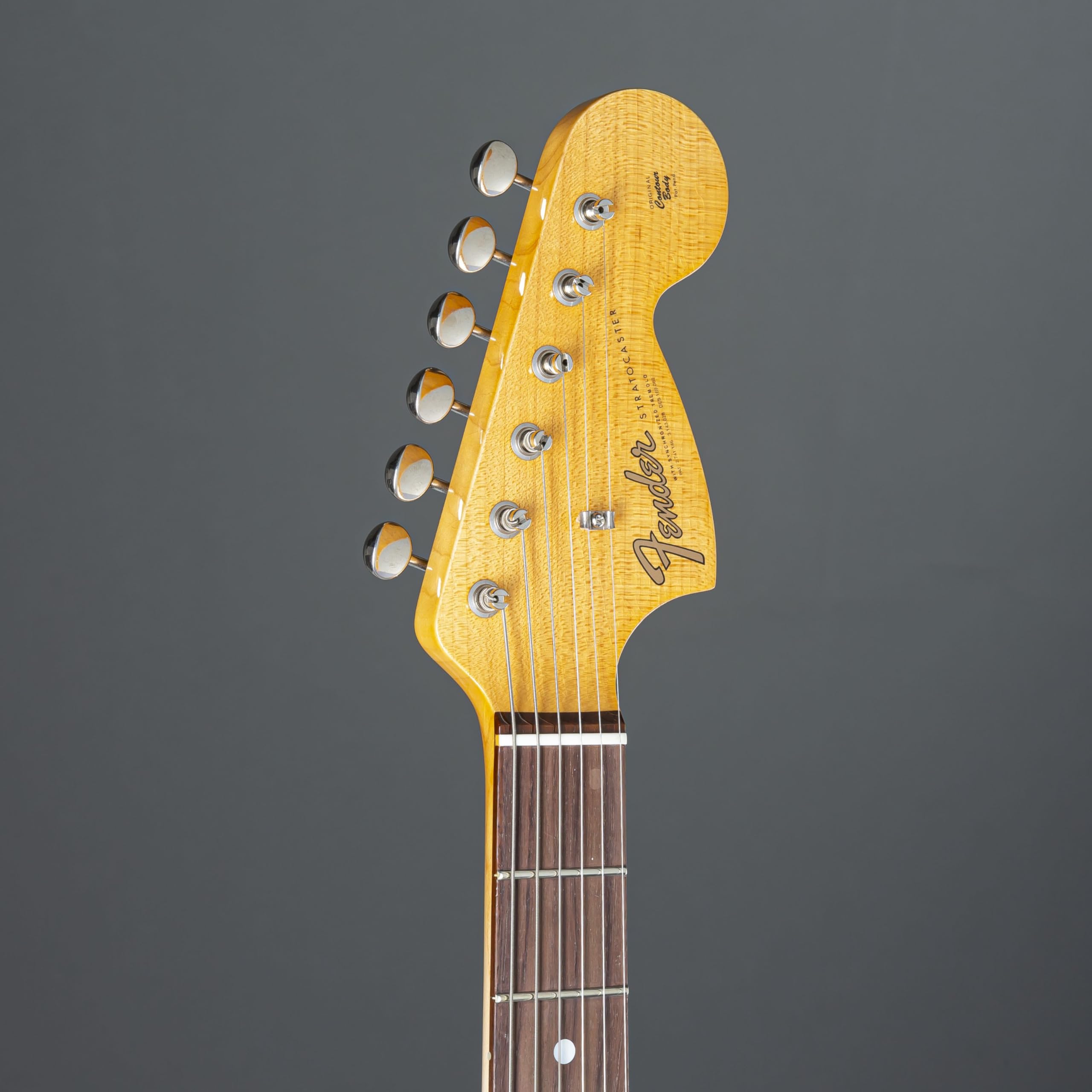Amazon.com: Fender Custom Shop '66 Stratocaster Deluxe