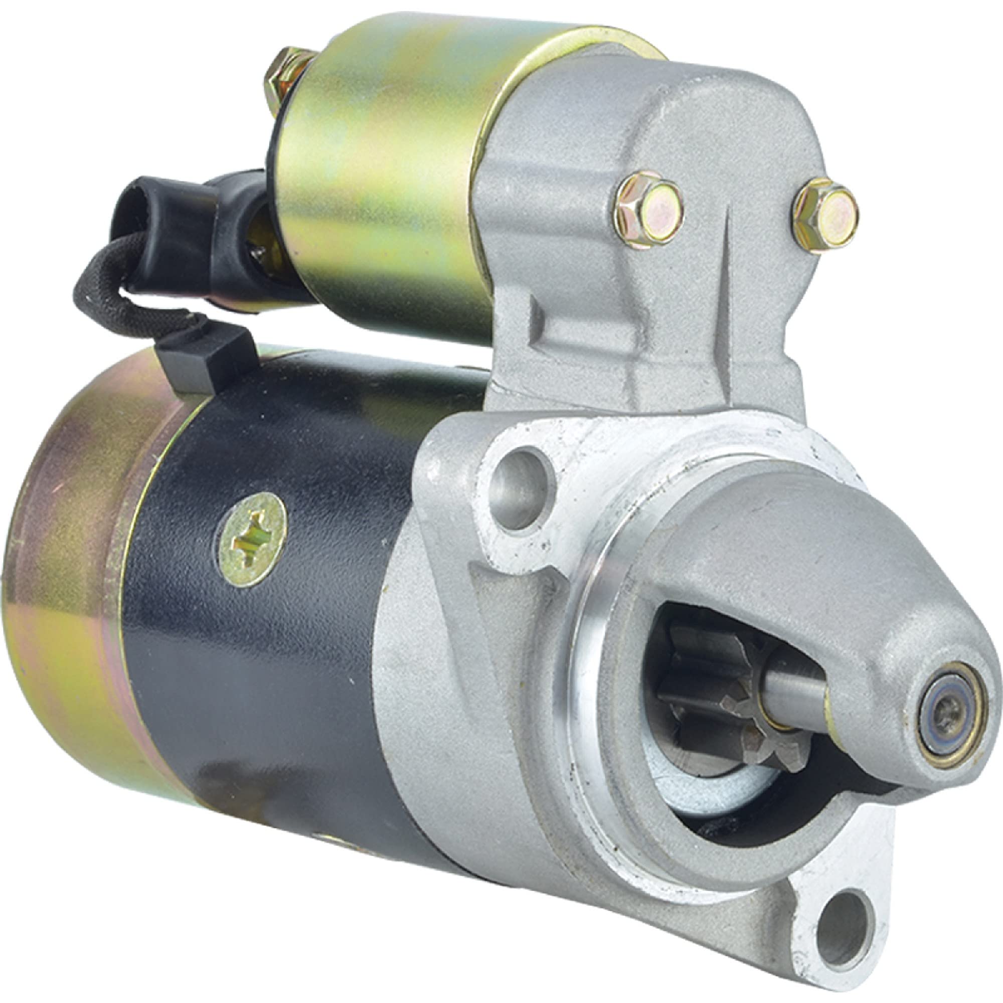 Démarreur Yanmar L60S 8 dents 24V DB Electrical 114362-77991 - 8