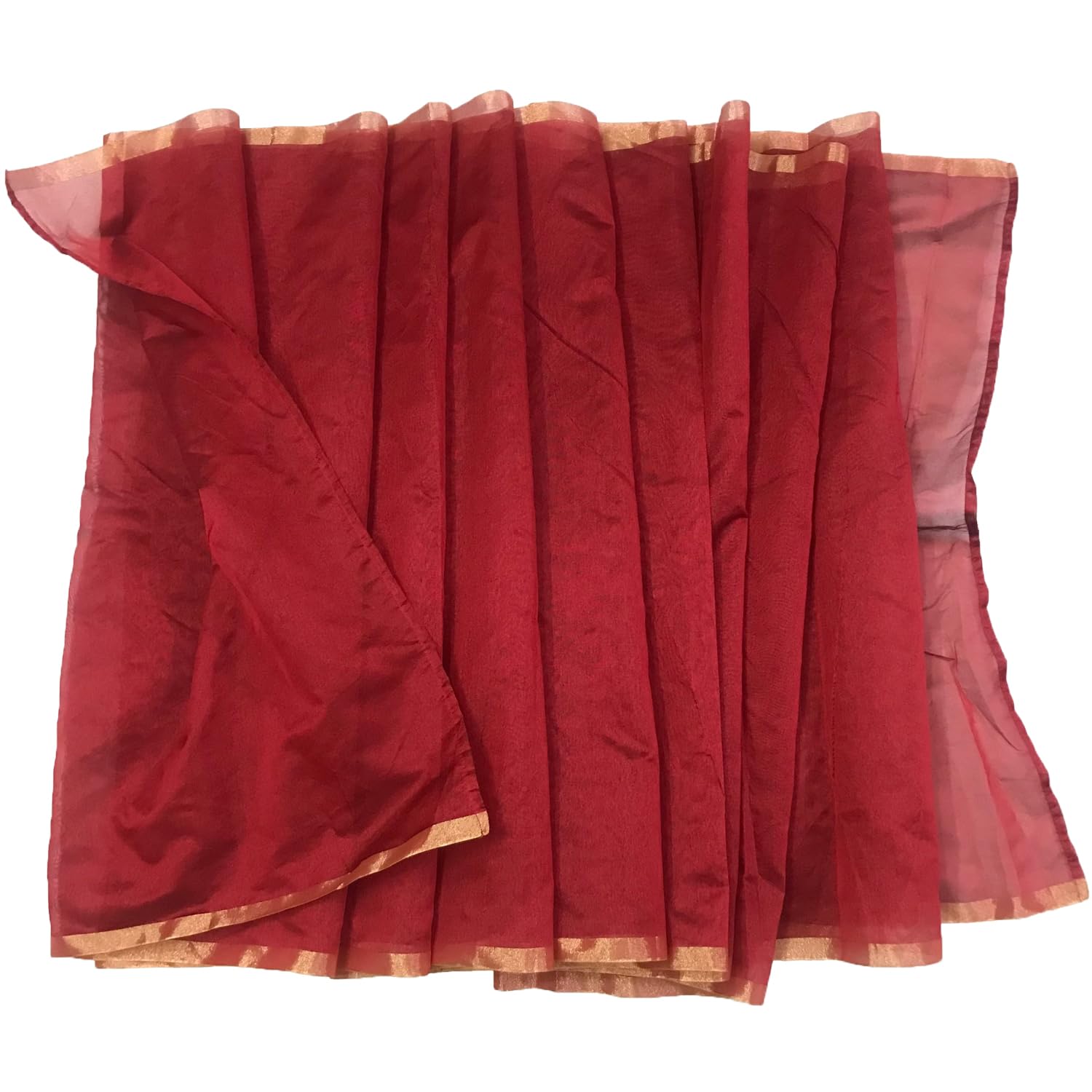 Royal Textiles Men's Chanderi Silk Plain Safa/Fetha/Pagdi/Turban Cloth For Wedding/Festival/Cultural Occasion-picture-20