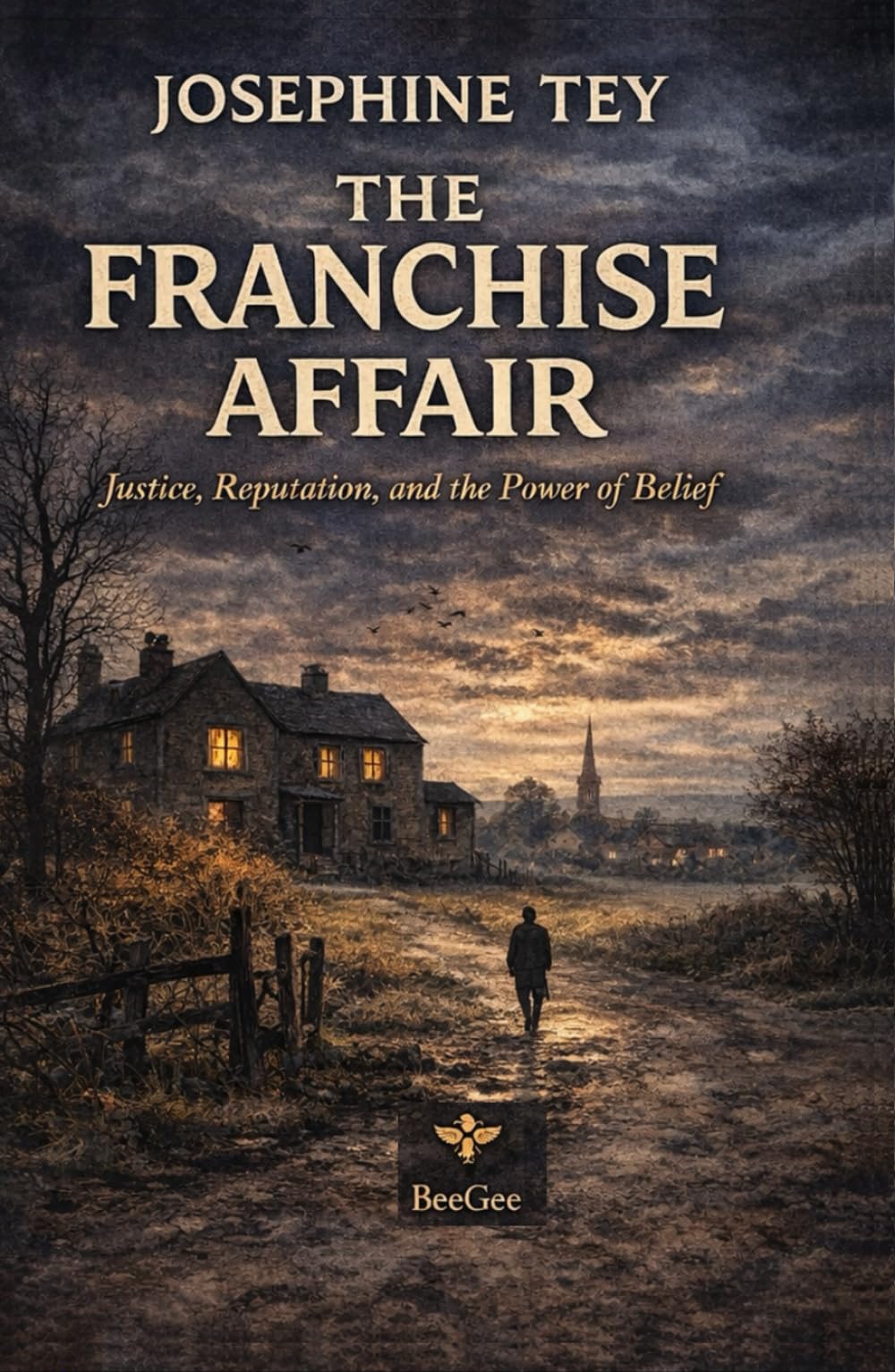 THE FRANCHISE AFFAIR: Justice, Reputation, and the Power of Belief