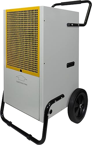 Miniatura 3 de Royal Sovereign Deshumidificador comercial de 160 pintas con bomba de purga automática (RDHC-150P)