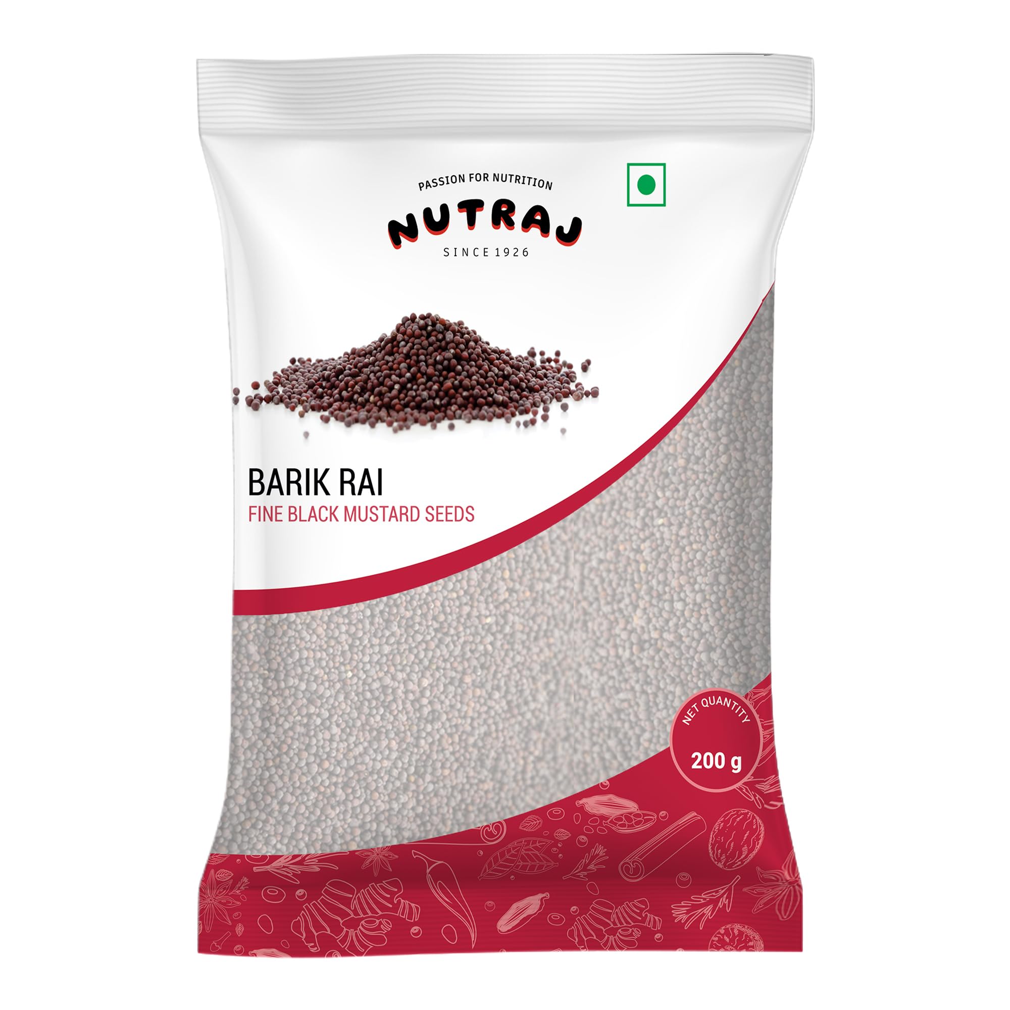 See full amazon price history chart for Nutraj Mustard Seeds Small 200gm | Black Mustard Rai Seeds Small | Sasive Seeds Whole Kaali Rai Dana | Sarson Dana Indian Whole Spice | Barik Rai Nutraj Mustard Seeds Small 200gm | Black Mustard Rai Seeds Small | Sasive Seeds Whole Kaali Rai Dana | Sarson Dana Indian Whole Spice | Barik Rai (B0DF7RCK9W) Amazon Price History, Amazon Price Tracker