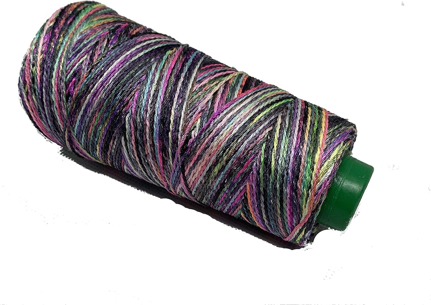 Knitsilk Sparkle Silk Yarn: Silk Shimmer Sparkle & Shine Yarn Iridescent Sparkle Yarn - Pure Mulberry Silk Yarn Knit, Crochet, Weave, Baby Yarns 27Yard 50 GR (Rainbow Rose) (Pack of 3)