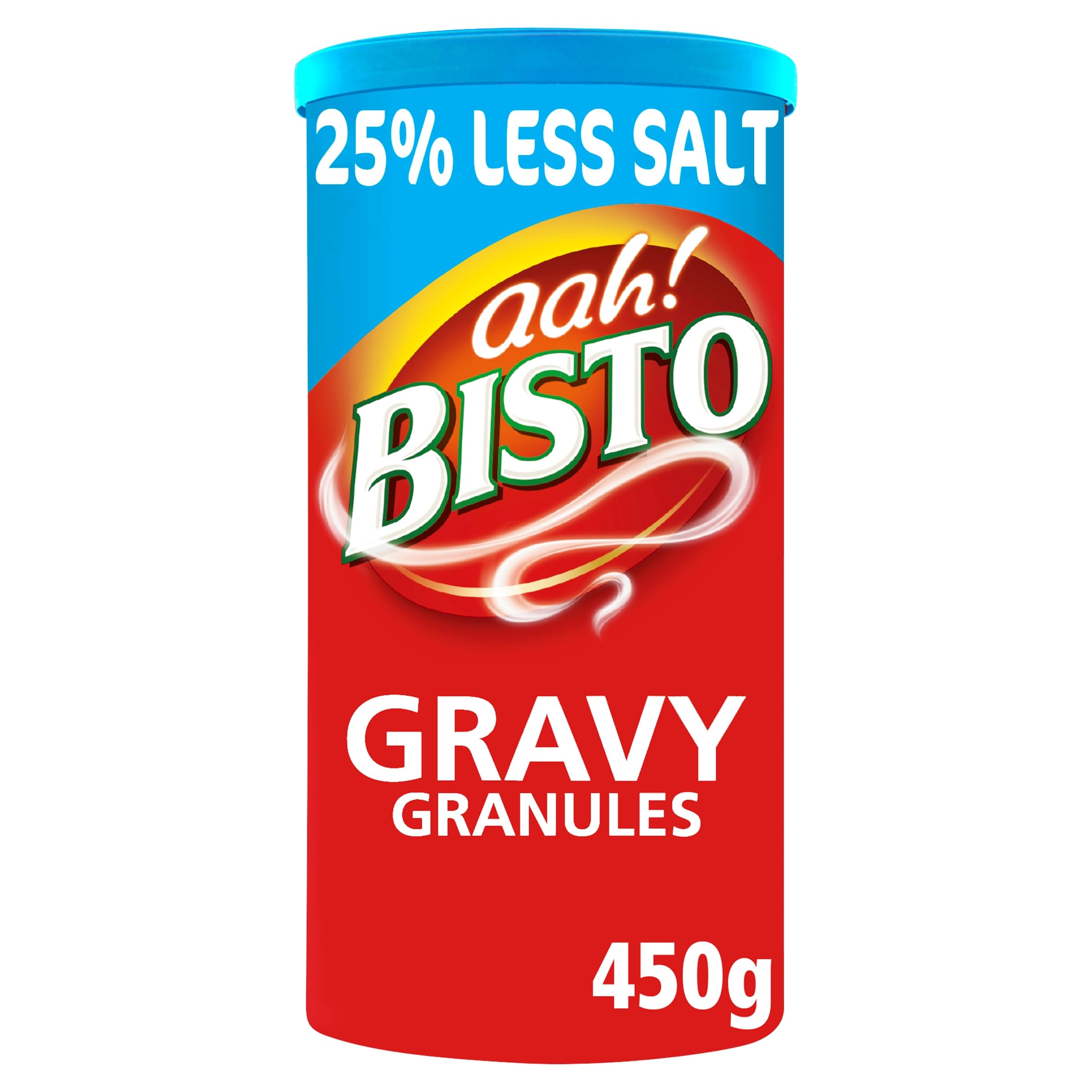 BistoGravy Granules Reduced Salt, 450 g (Pack of 1)